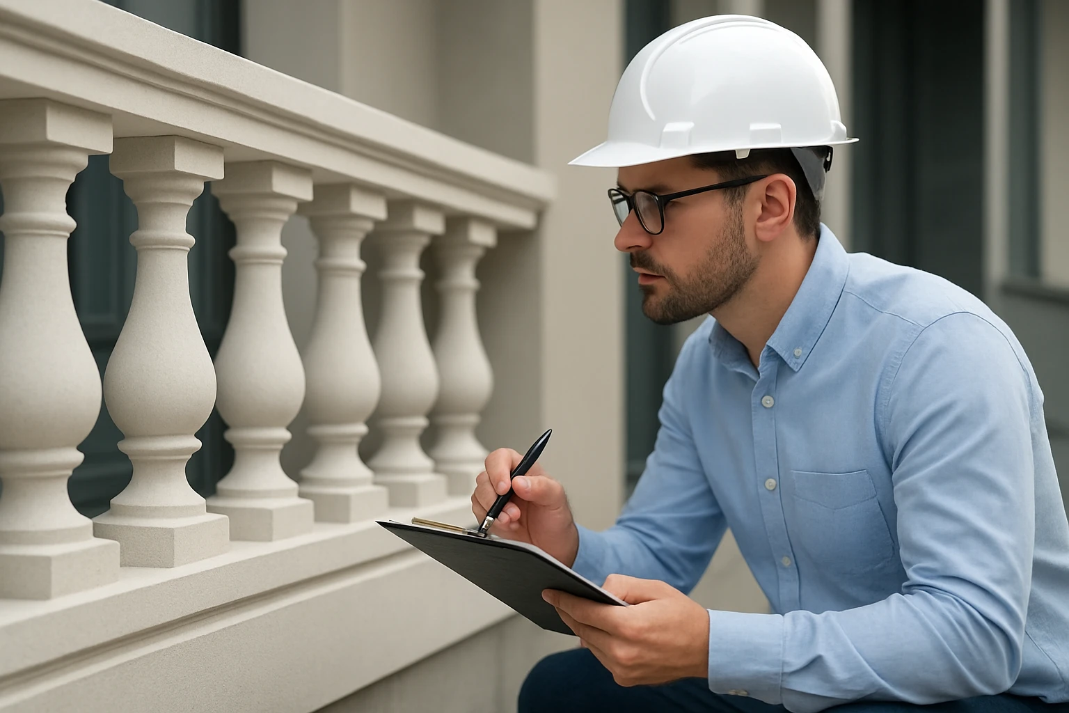 Choosing the Right System for the Project - architectural balustrade systems guide