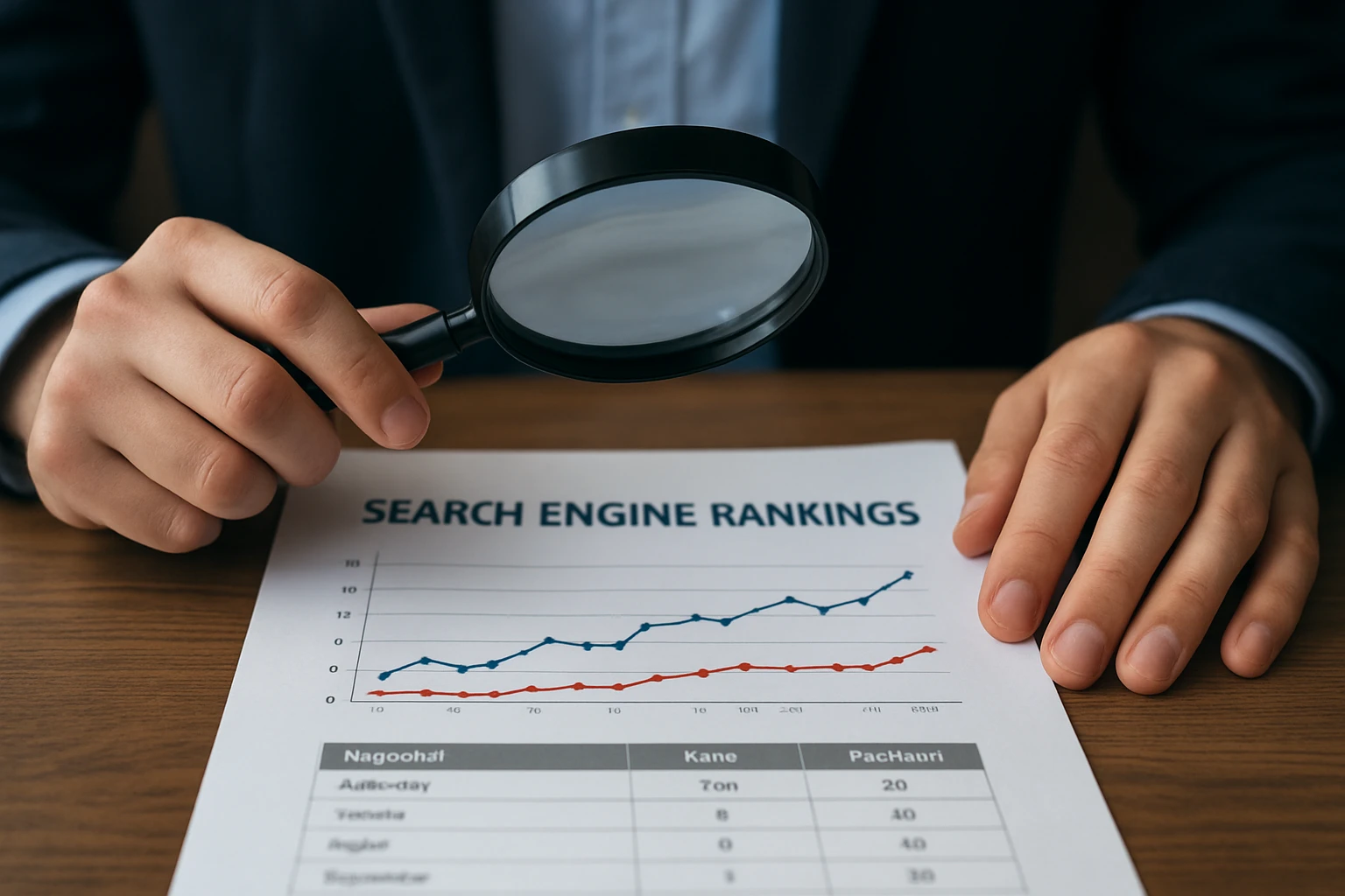 Common misses: avoid the mistakes that distort your ranking check - check search engine rankings guide