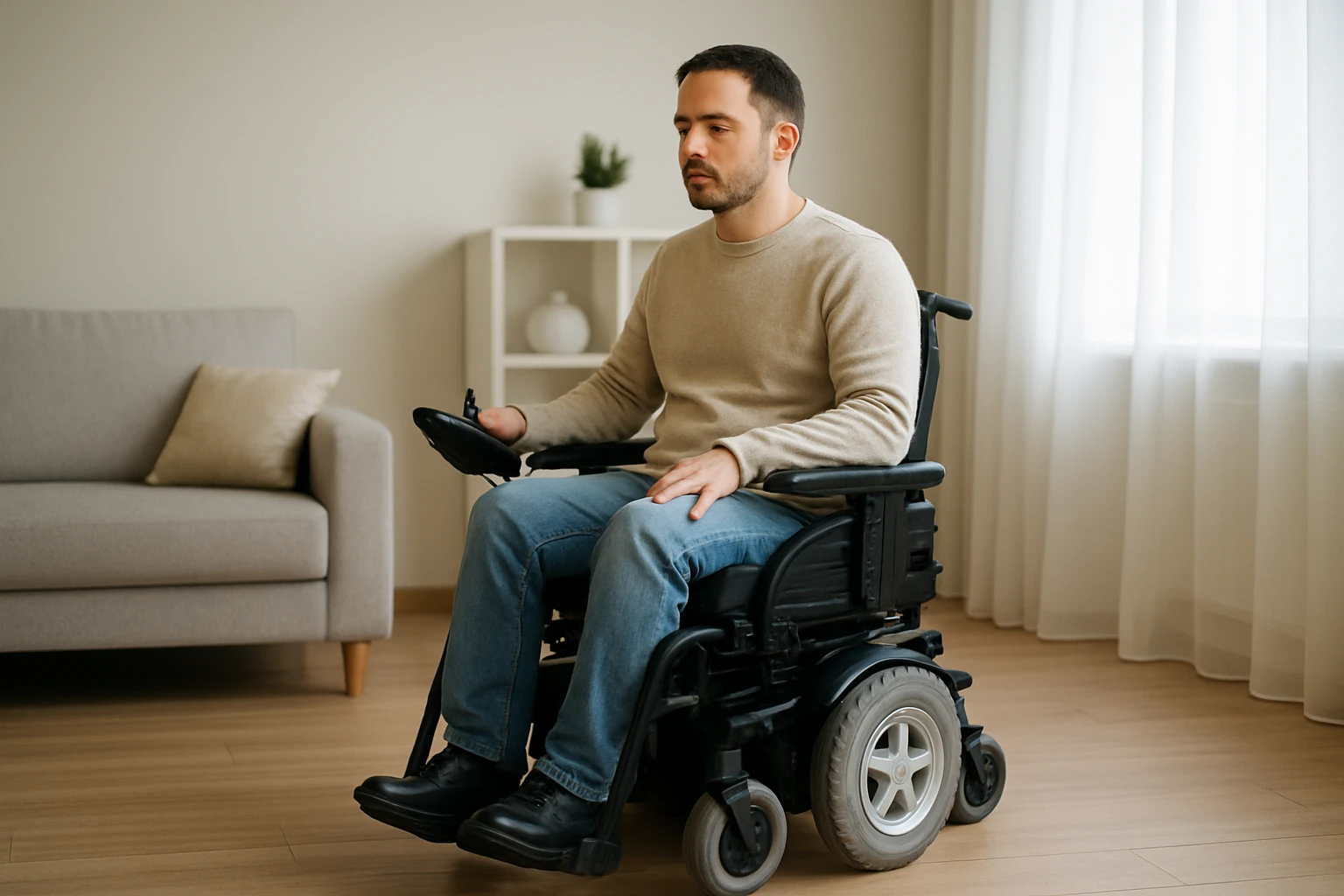 Common Misses: Avoid These Indoor Gotchas - Is a power wheelchair better than a mobility scooter for indoor use? guide