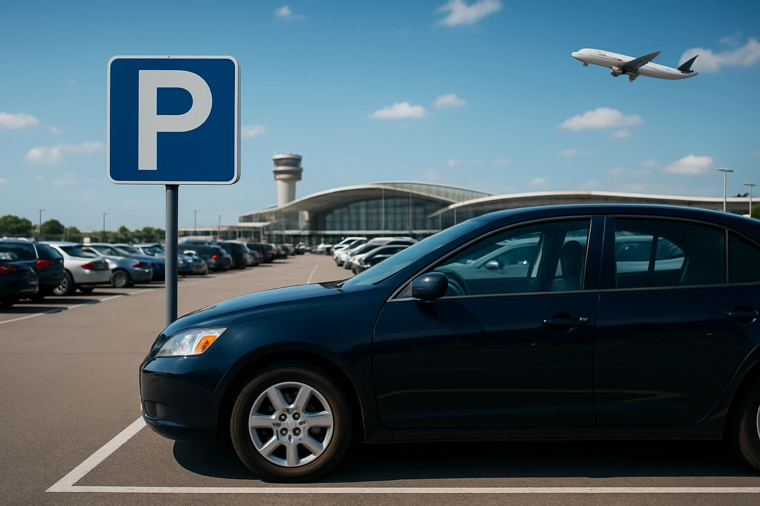 The Parking at the Dayton Airport Checklist 3 Common Misses: Catch the Details Travelers Forget - parking at the dayton airport guide