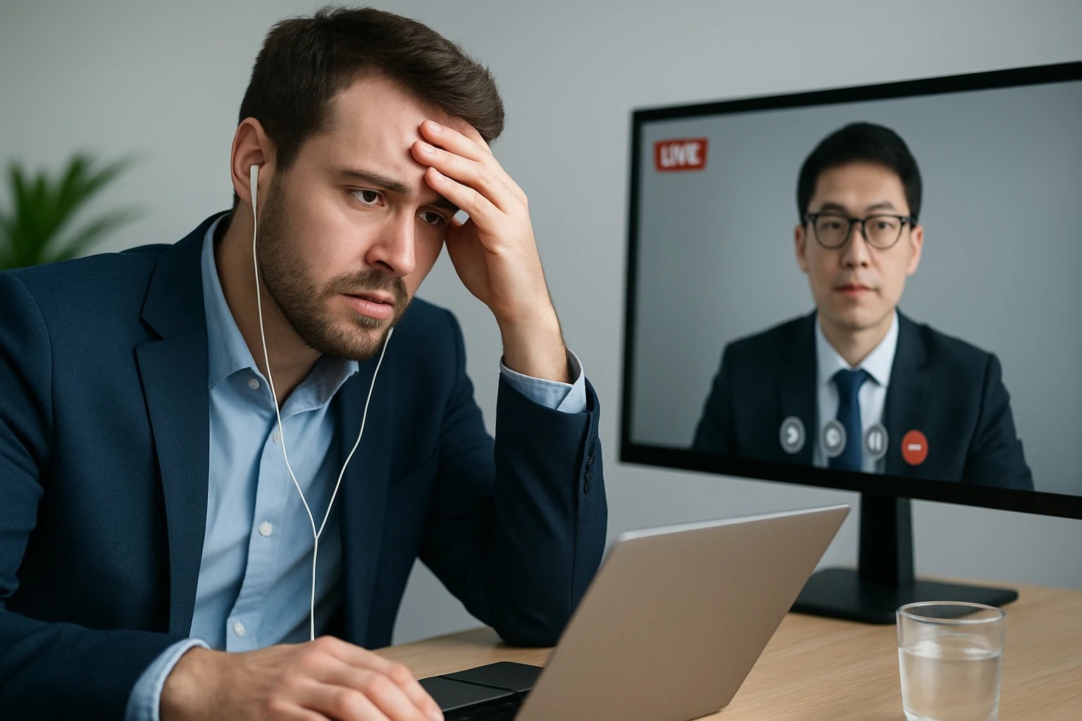 Common misses: catch the failures people forget until the event is already underway - live streaming video conference guide