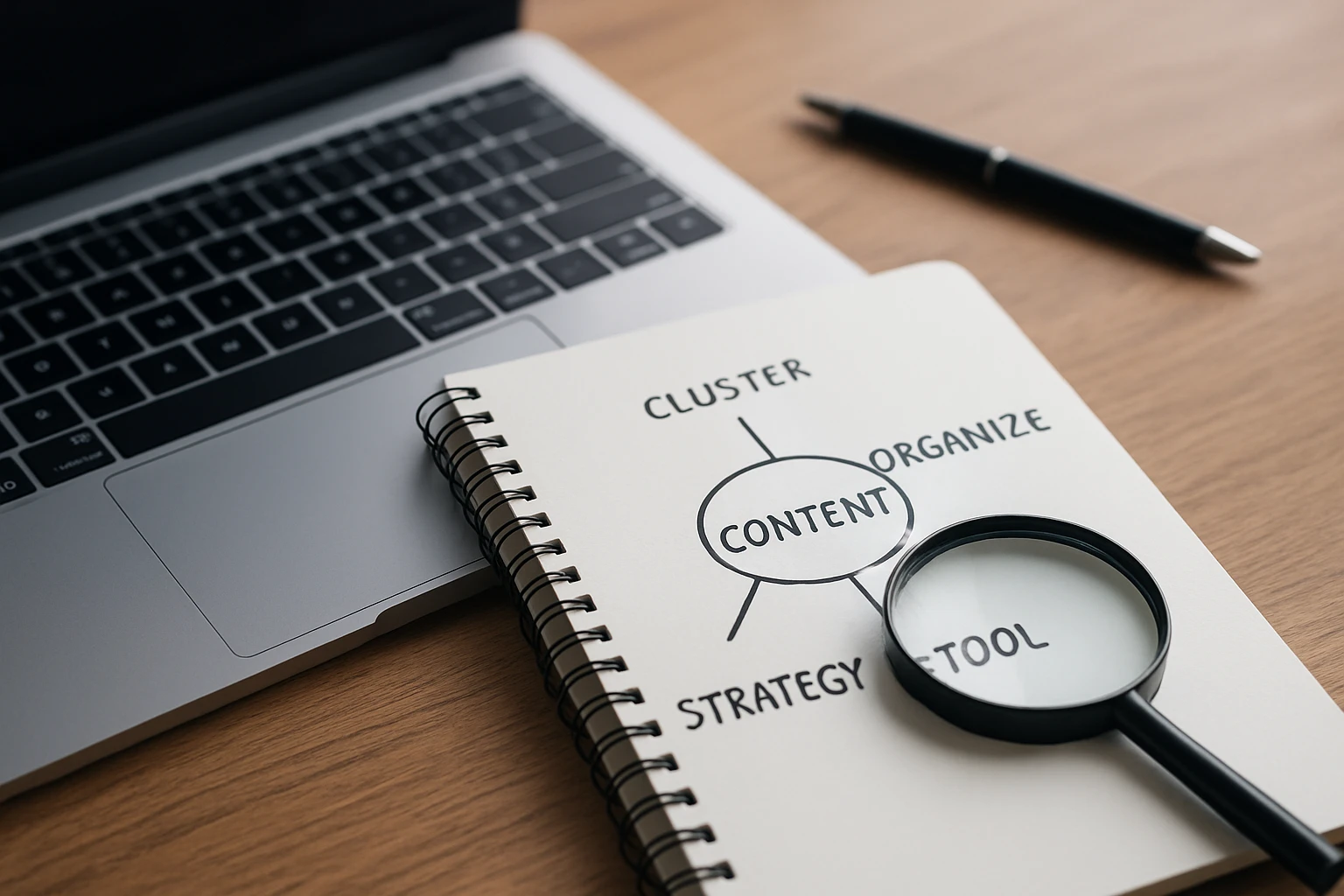 Common misses - content clustering tools guide