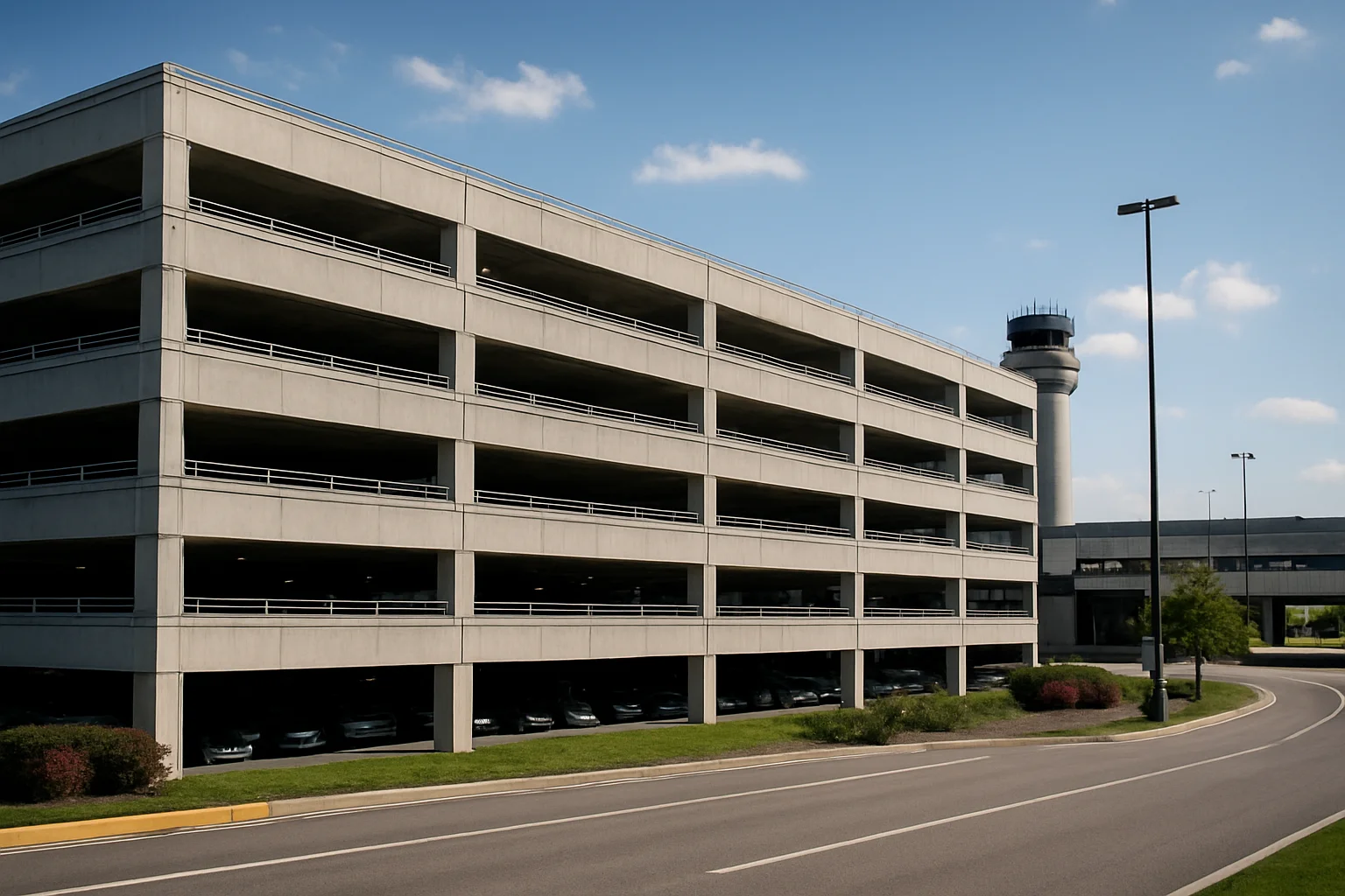 The Dayton International Airport Parking Checklist 3 Common misses - dayton international airport parking garage guide
