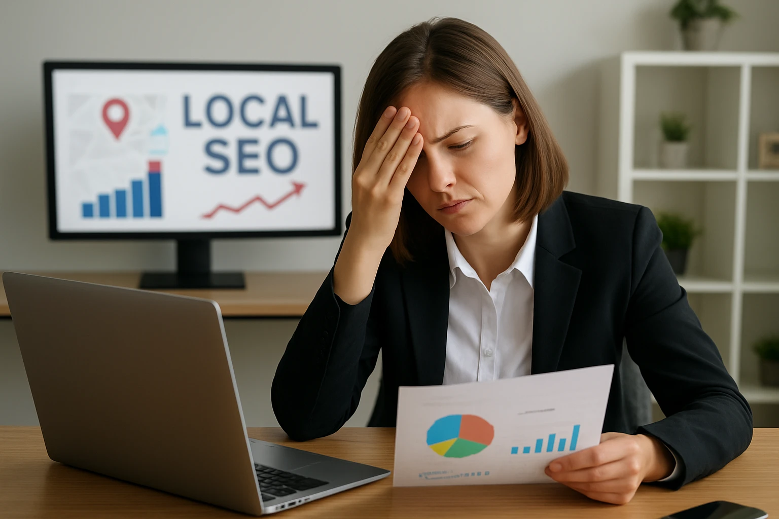 Common misses - local seo marketing services guide
