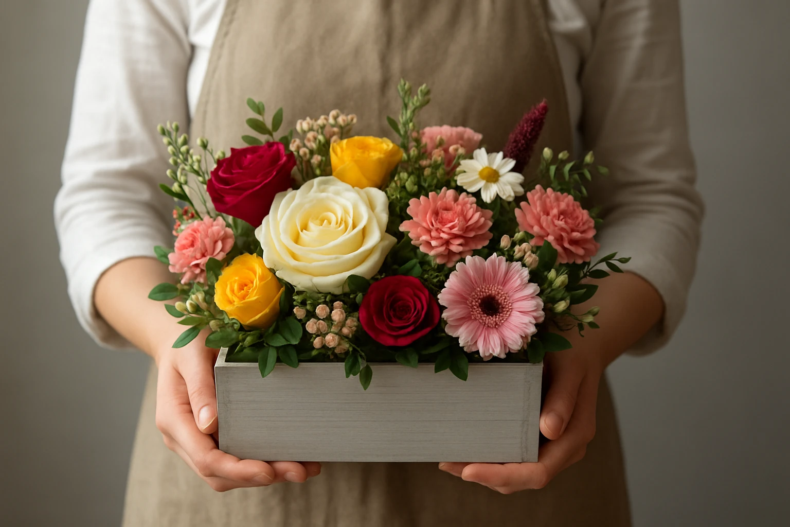 Common misses - personalised flower boxes perth guide