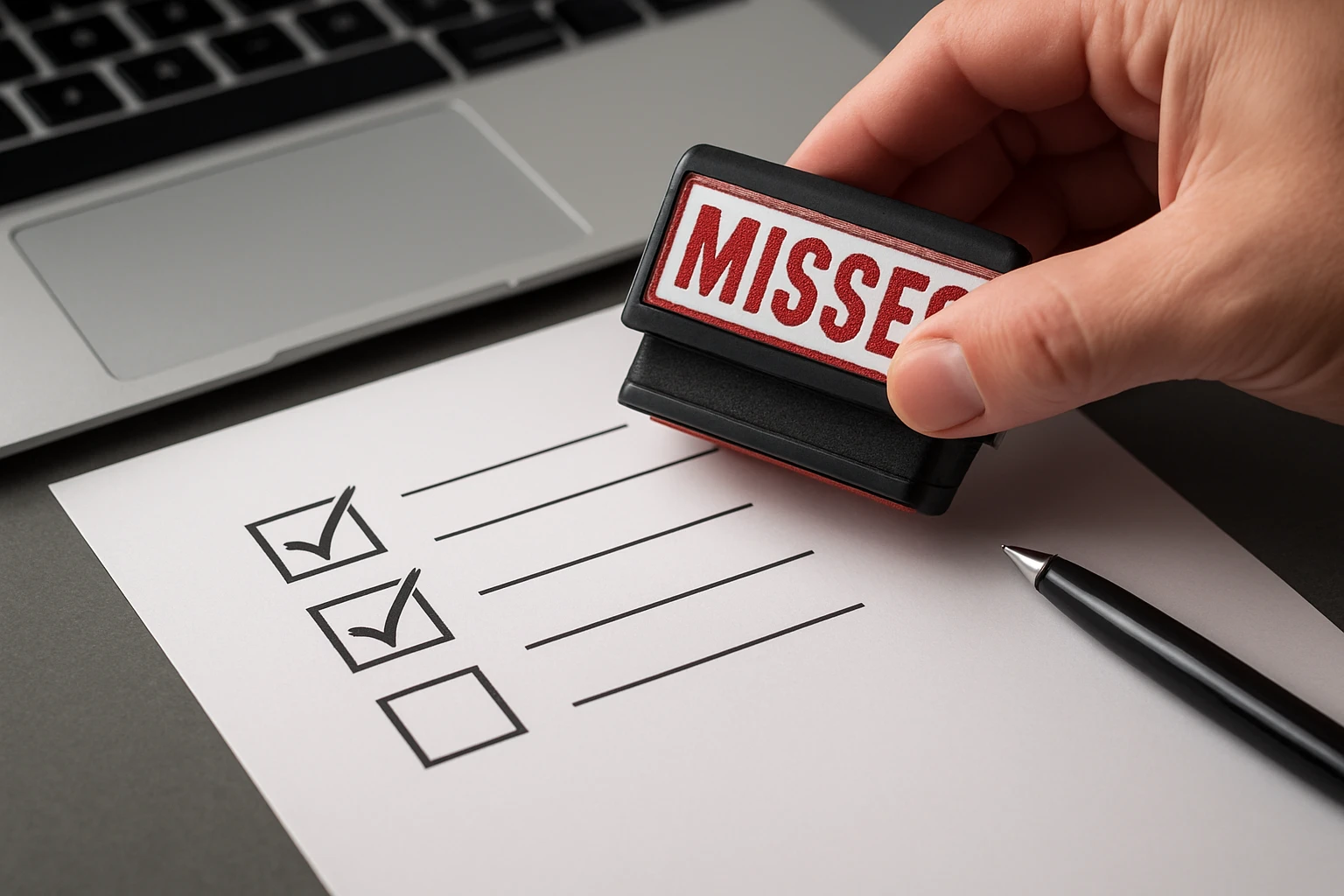 Common Misses - technical seo audit checklist guide