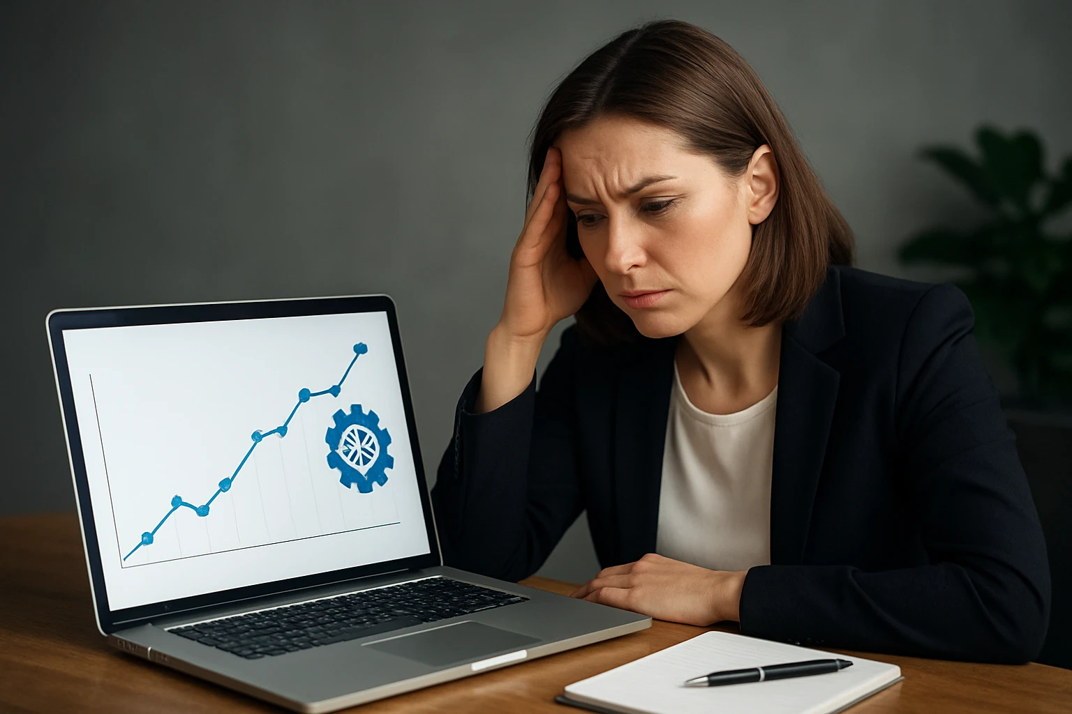 Common Misses That Stall Results - organic traffic growth with AI guide