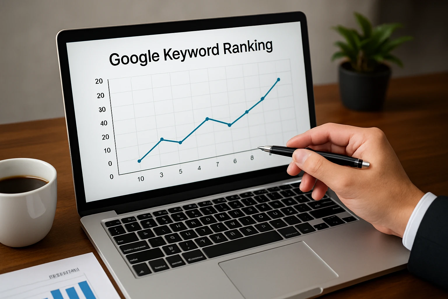 Common Misses - track google keyword ranking guide