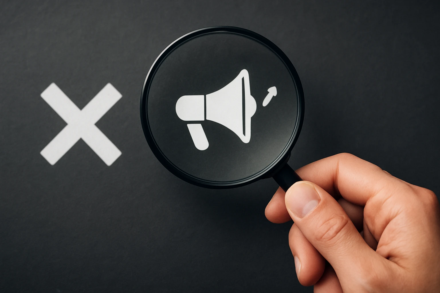 Common Mistakes - brand visibility icon guide