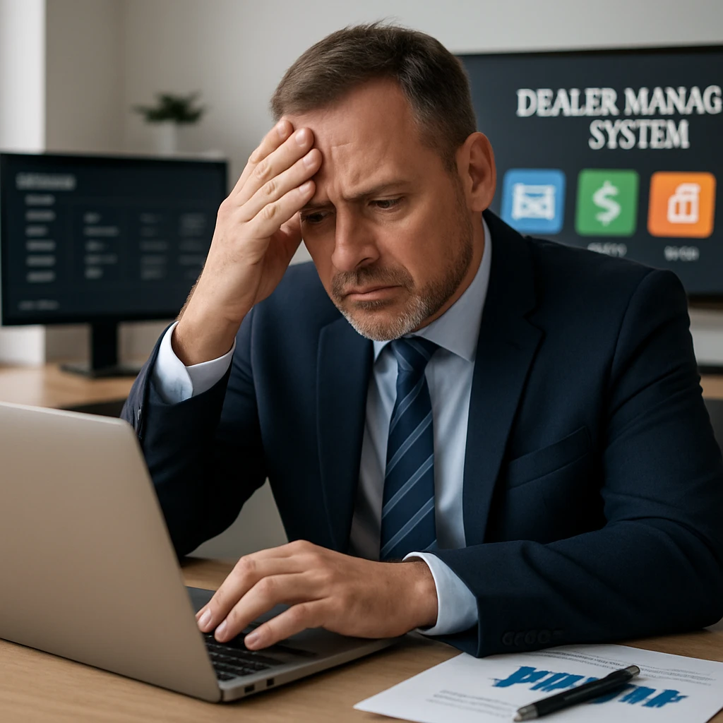 Common Mistakes Dealerships Make With DMS Projects - dealer management system guide