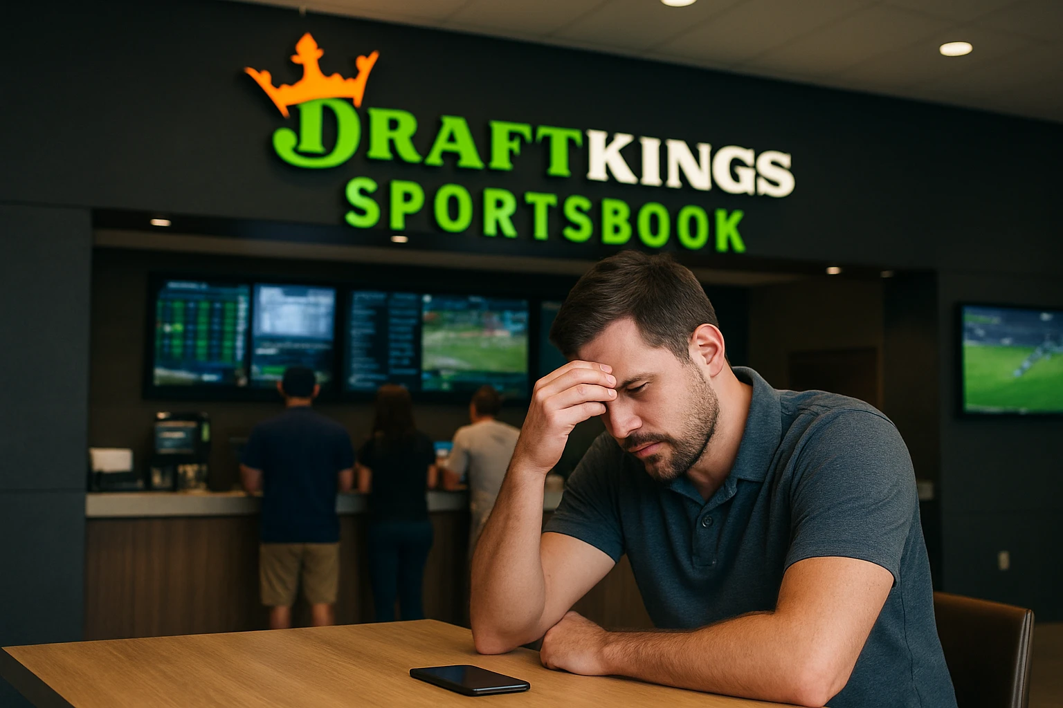 Common Mistakes People Make in Sportsbook Reviews and Visits - draftkings sportsbook at tpc scottsdale reviews guide