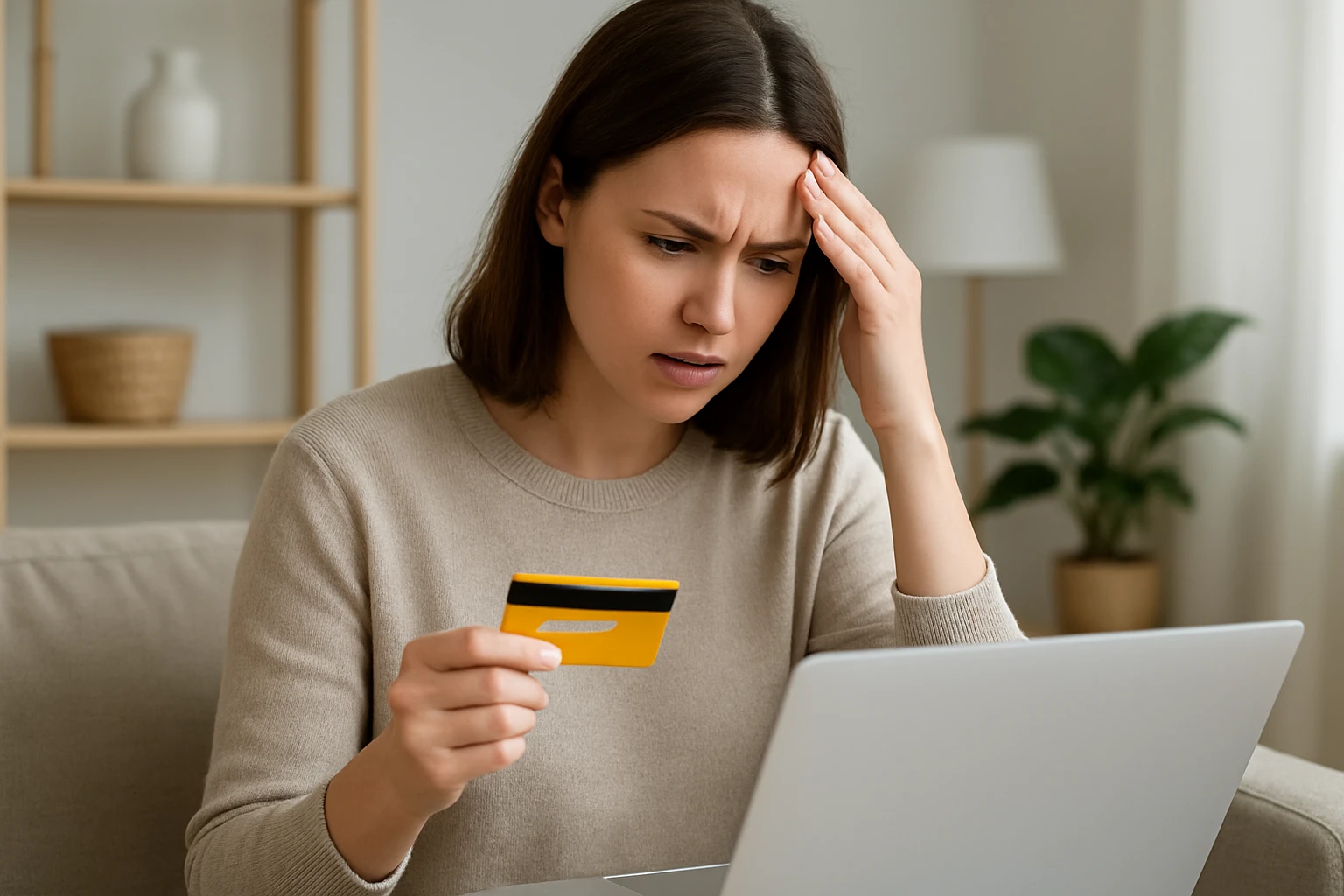 Common mistakes shoppers make - online store home goods guide