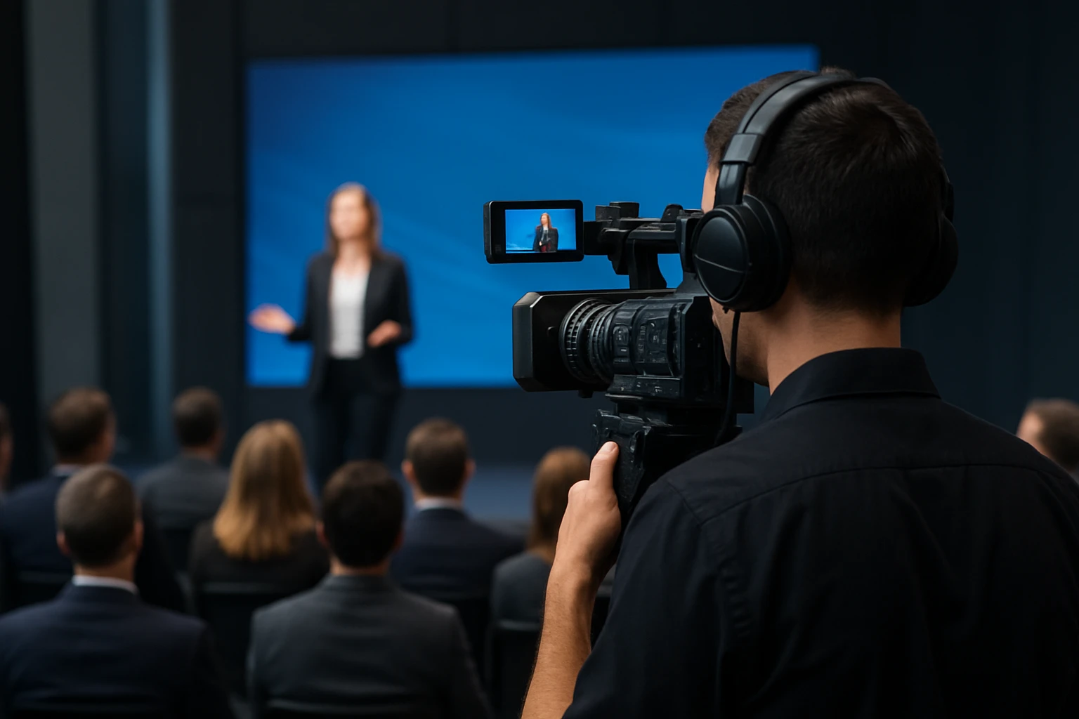 Common mistakes that can ruin a live event - corporate event live streaming guide