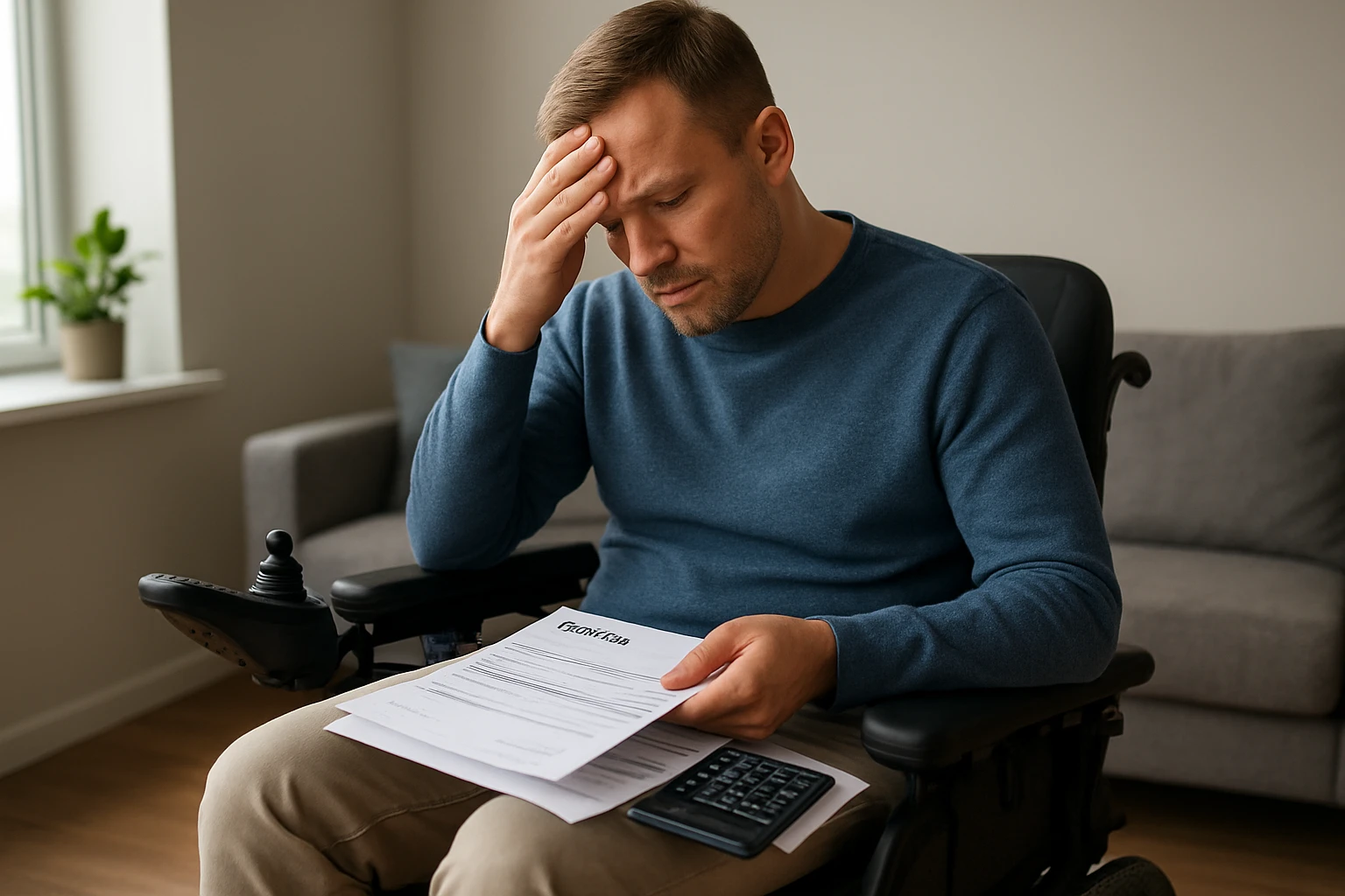 Common Mistakes That Increase Costs - cost of a power wheelchair with Medicare Part B deductible and copay guide