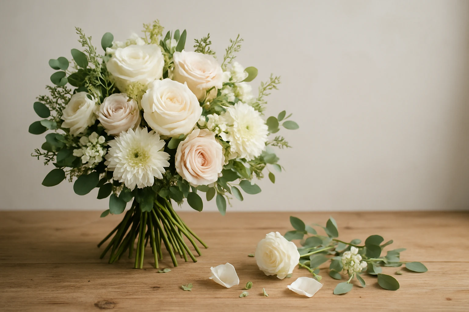Common Mistakes That Make Bouquets Wilt or Fall Apart - how to make fresh flower bouquets for weddings guide