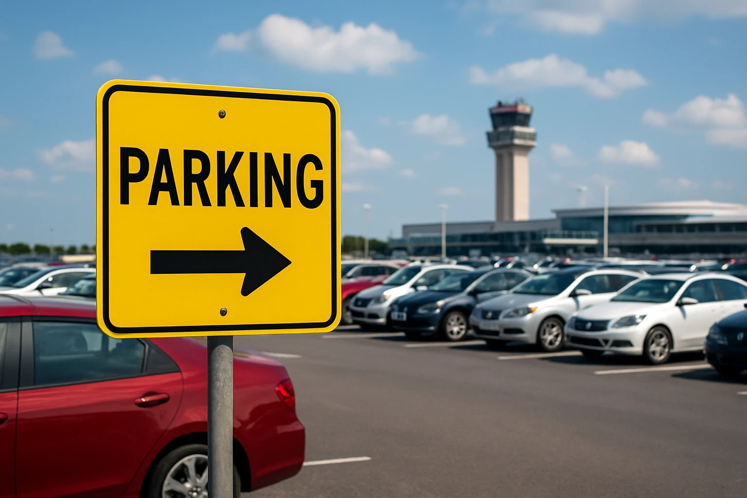 Ultimate Guide to Cheap Long-Term Parking 3 Common mistakes that make cheap parking expensive - cheap long-term parking at Dayton International Airport guide