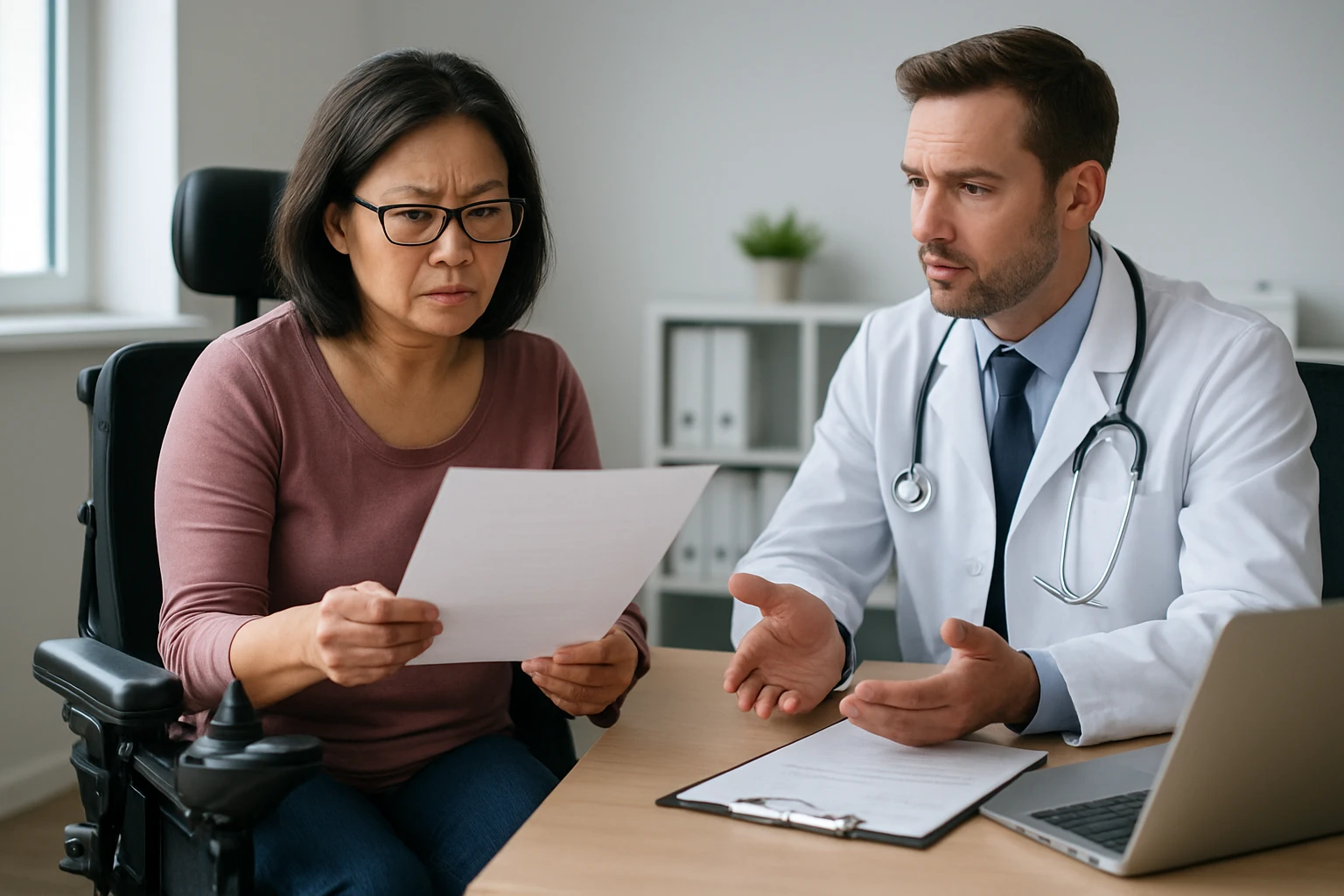 Common Mistakes That Slow Approvals and Raise Costs - step-by-step guide to getting a power wheelchair covered by...