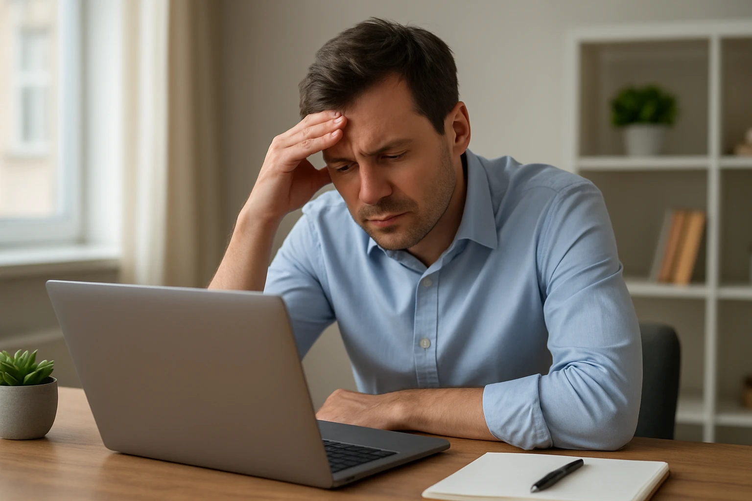 Common mistakes that suppress online visibility - increasing online visibility guide