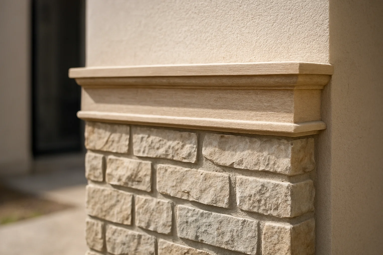 Common Mistakes That Undermine the Detail - Thin Stone Moldings guide