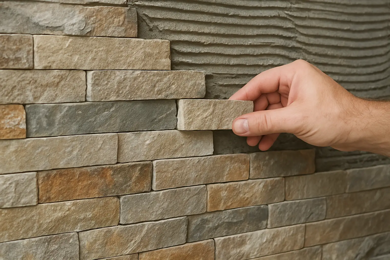 Common Mistakes That Undermine the Result - Thin Veneer Stone Tiles guide