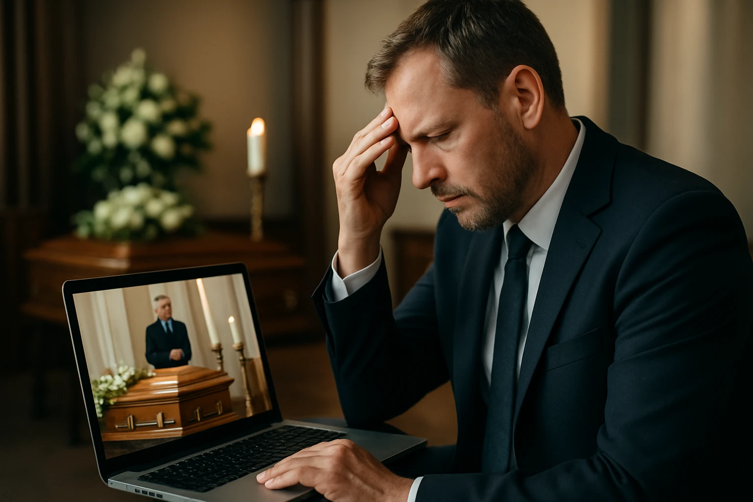 Common Mistakes to Avoid - funeral video streaming Brisbane guide