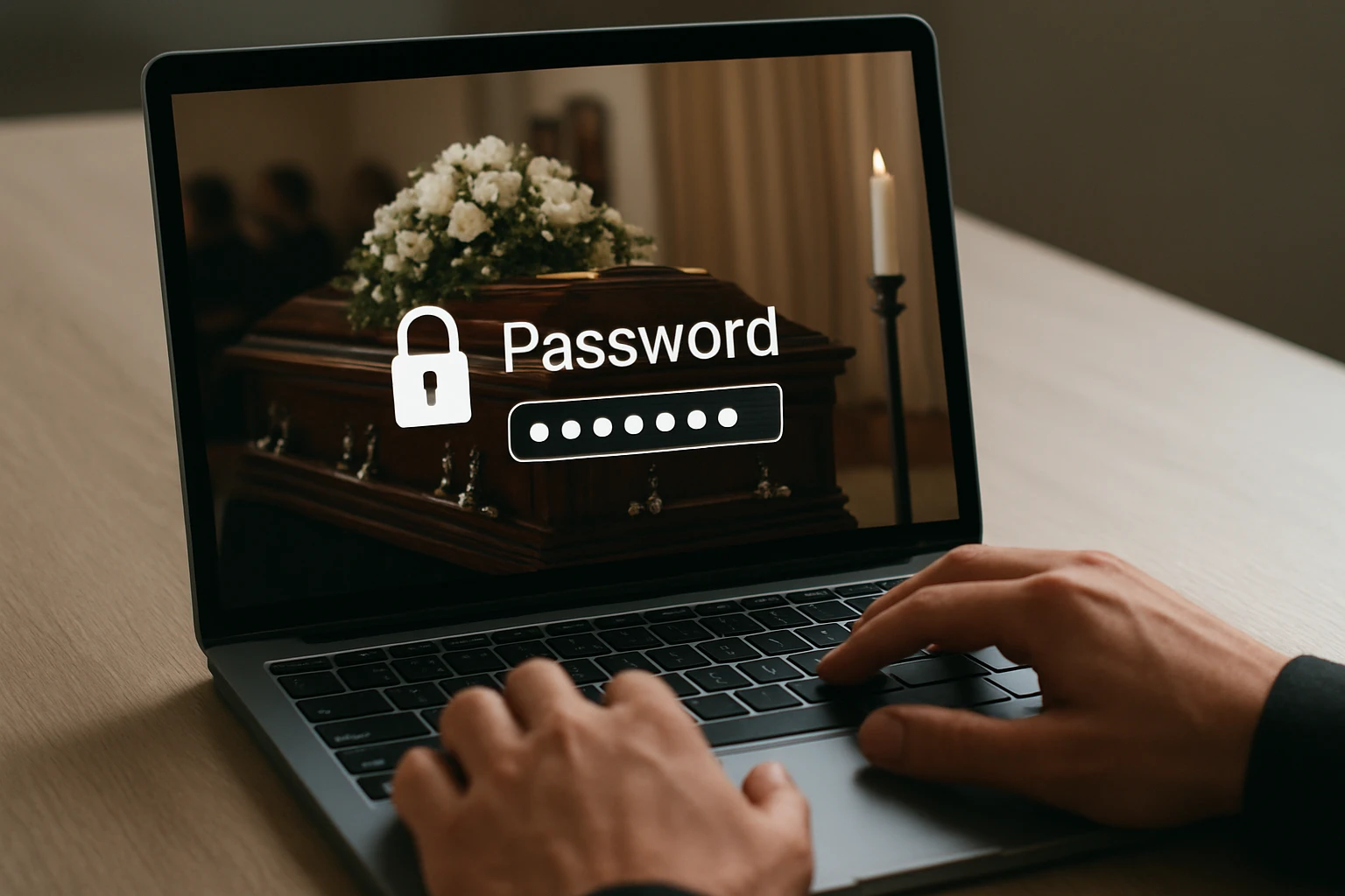Common Mistakes to Avoid - private password protected funeral livestream brisbane guide