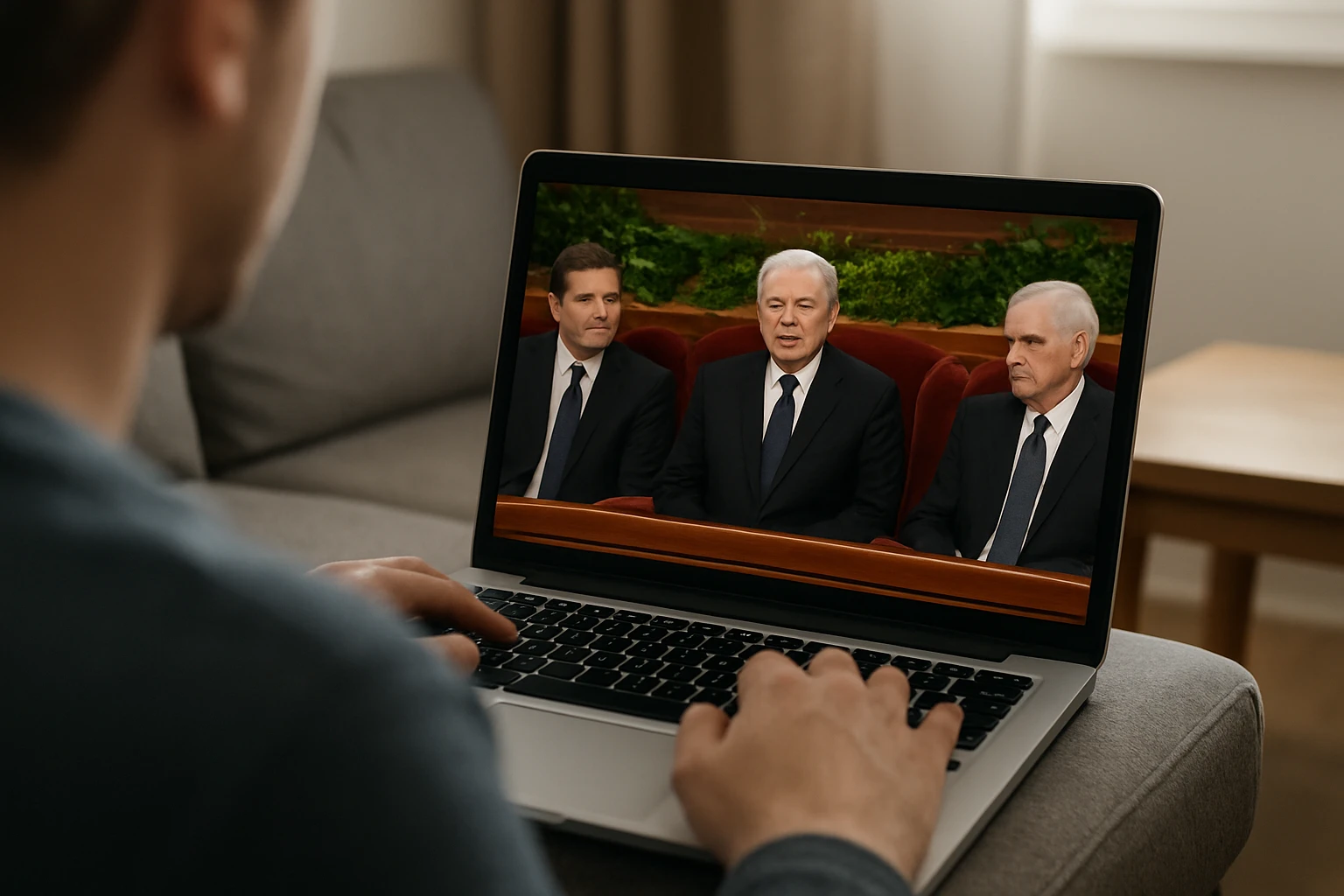 Common Mistakes to Avoid with LDS Conference Live Streaming - lds conference live streaming 2019 guide