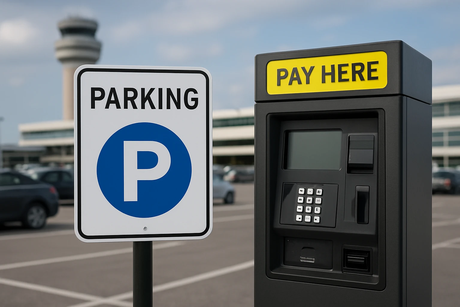 Ultimate Guide to Dayton International Airport Parking Fees 3 Common Mistakes Travelers Make with Dayton Parking Fees - parking fees at dayton international airport guide