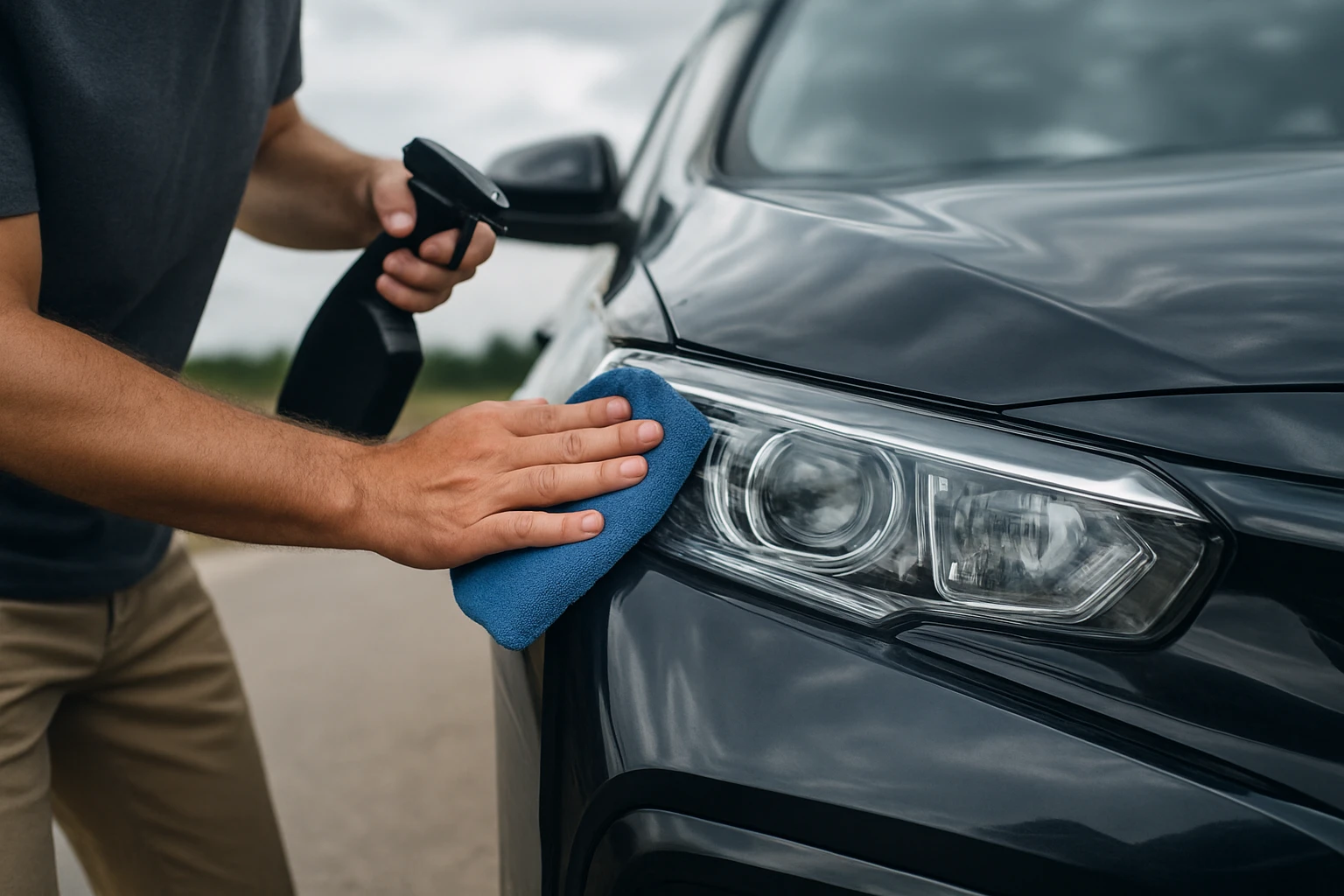 Complete Guide to Vehicle Detailing While Traveling 3 Common Mistakes - vehicle detailing while traveling guide
