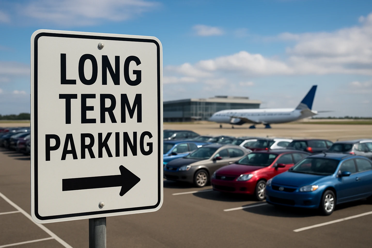 Ultimate Long Term Parking Dayton Airport Guide 3 Common Mistakes: What Trips People Up at DAY - long term parking dayton airport guide