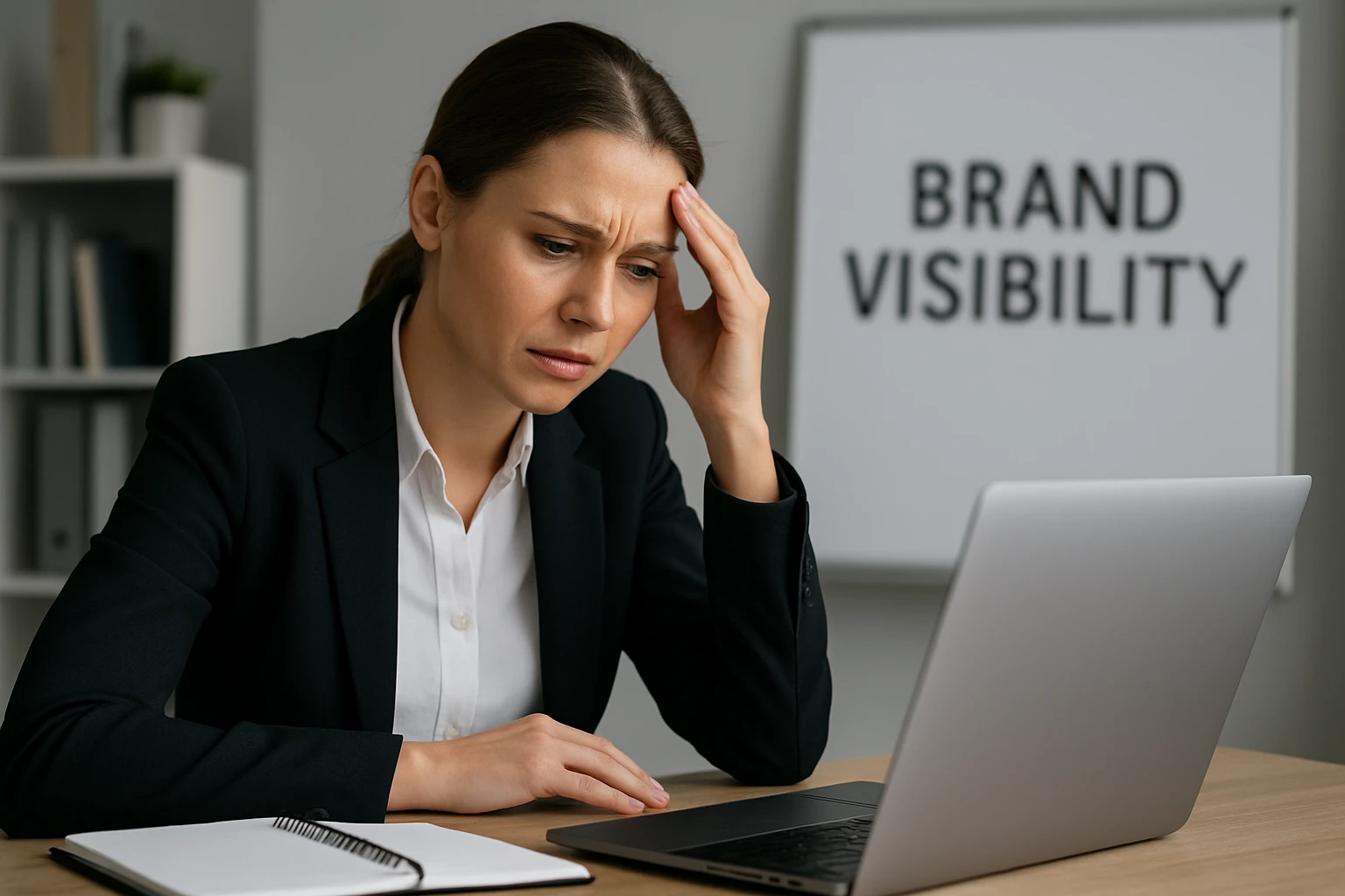Common mistakes when using brand visibility synonyms - brand visibility synonym guide