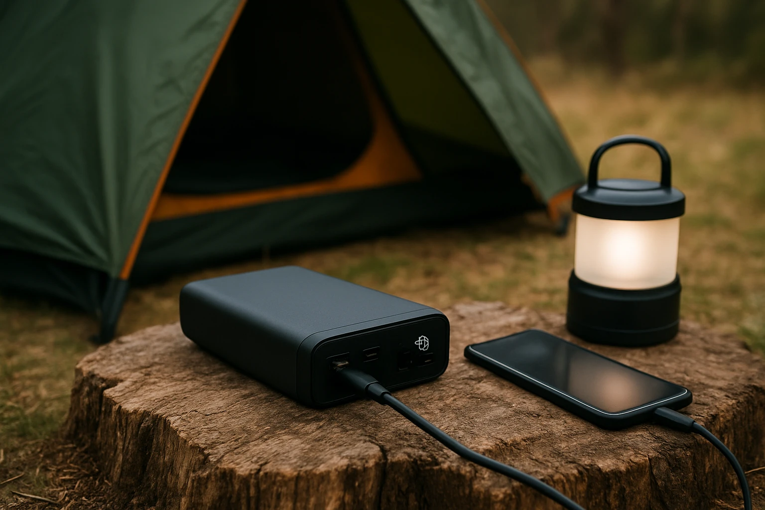 Common questions about camping power banks - Power banks for Camping guide
