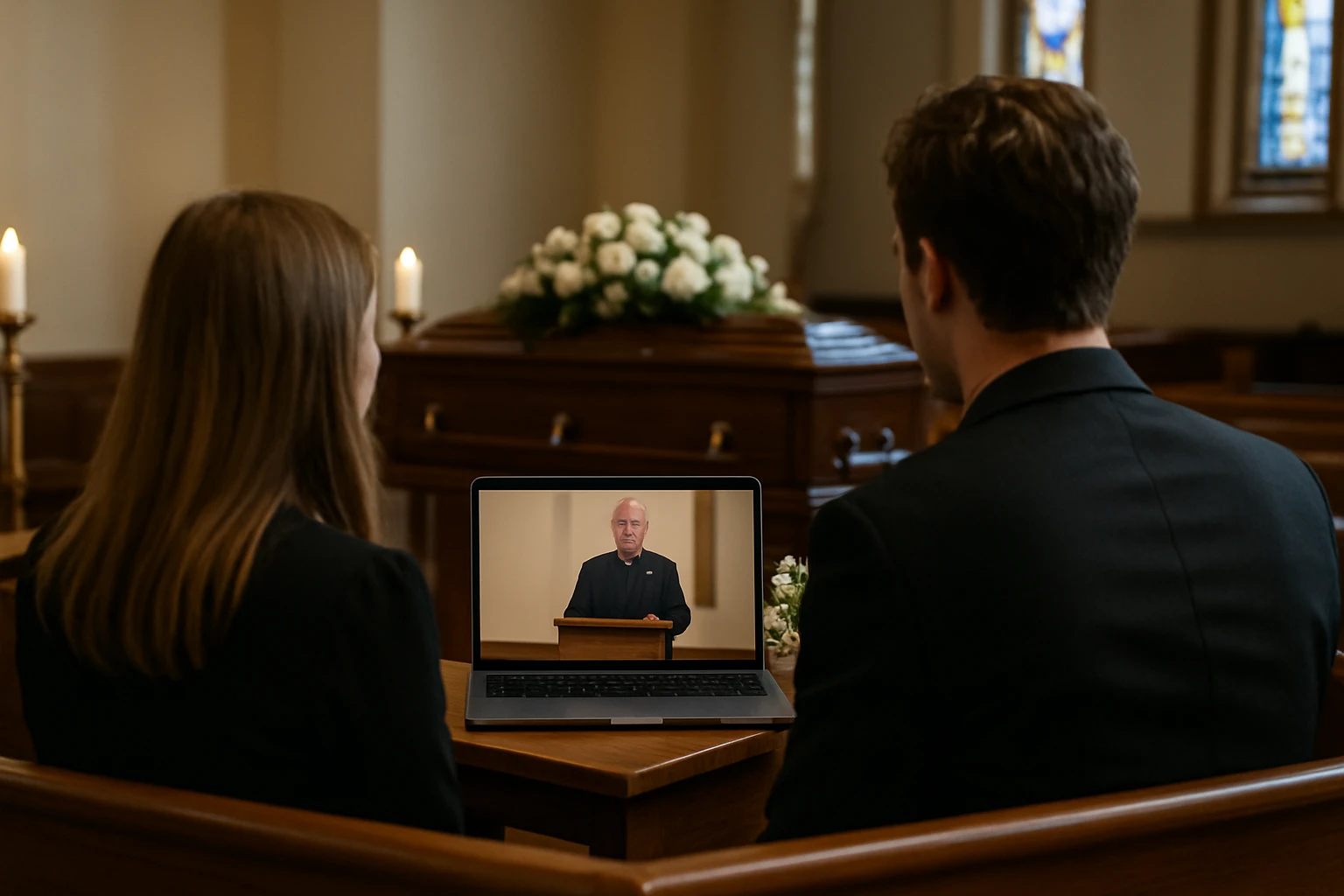 Common Questions from Brisbane Families - church funeral live stream brisbane guide