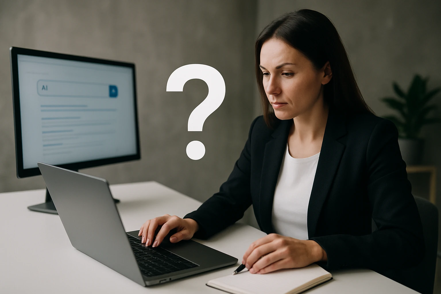 Common questions - What are effective AI SEO workflows? guide