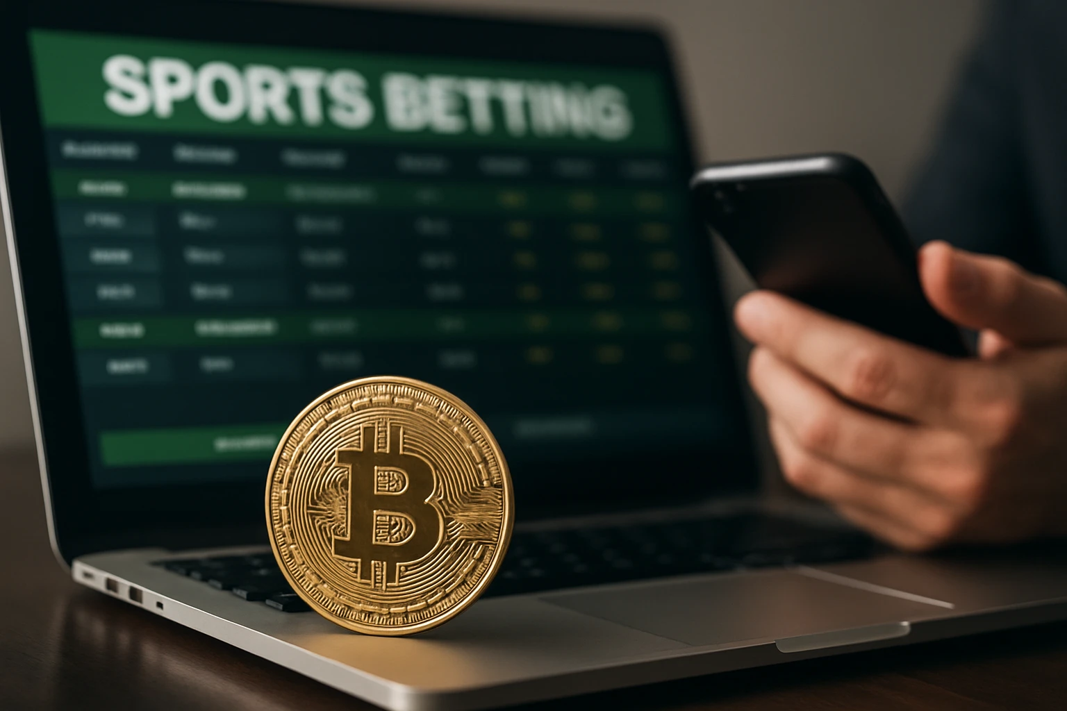 Common questions - Which sportsbooks accept Bitcoin? guide