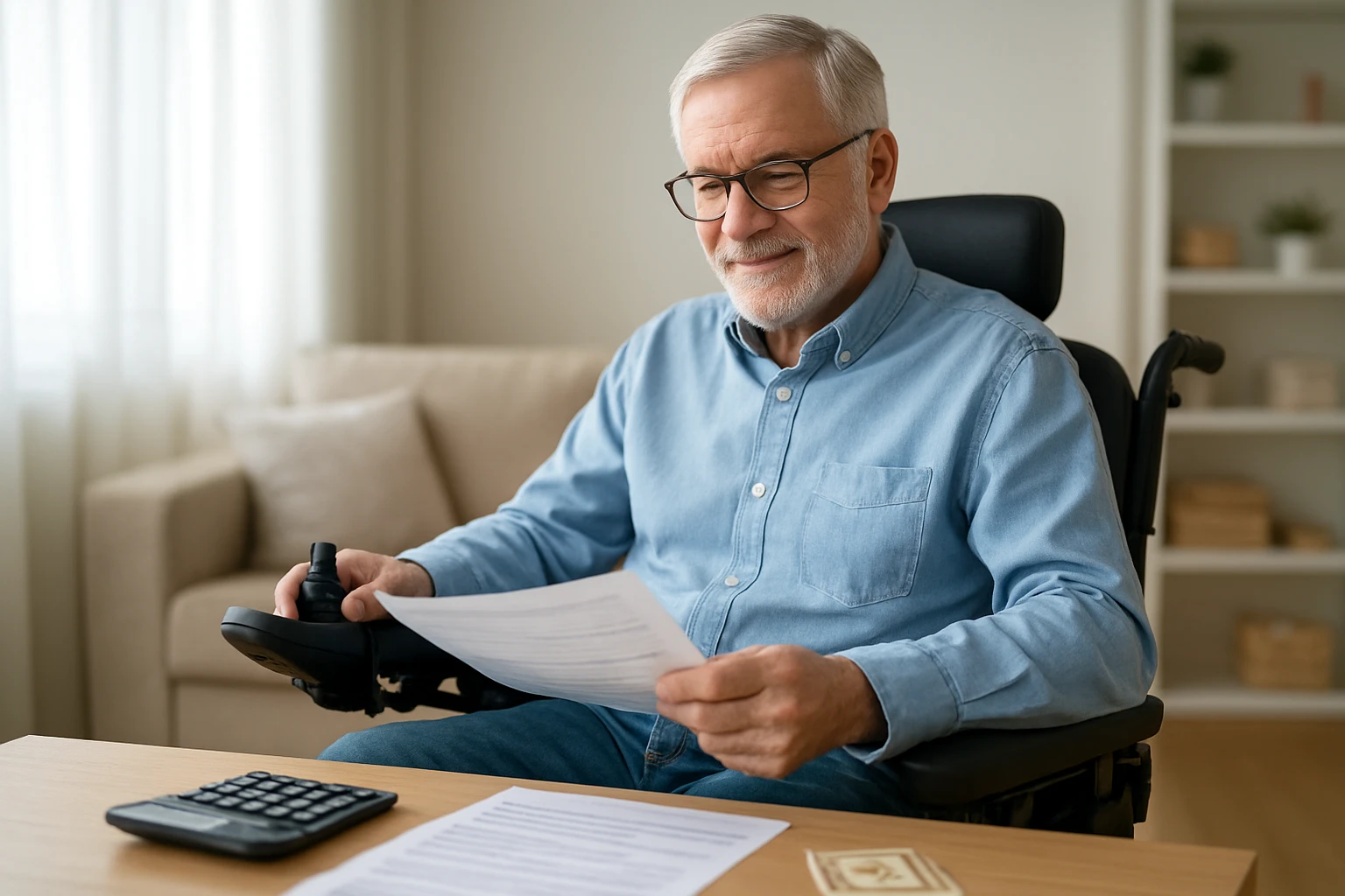 Common Questions with Straight Answers - cost of a power wheelchair with Medicare Part B deductible and copay guide