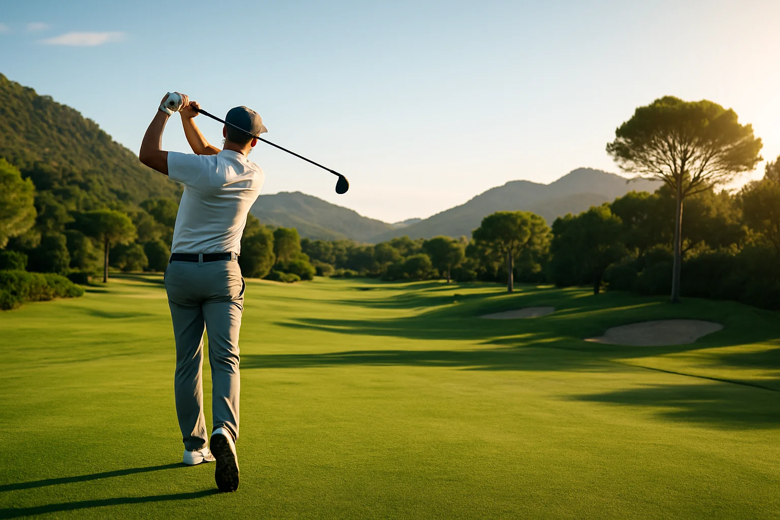 ¿Cómo funciona planificar una escapada de golf en Mallorca? - cerca de campos de golf Mallorca guide