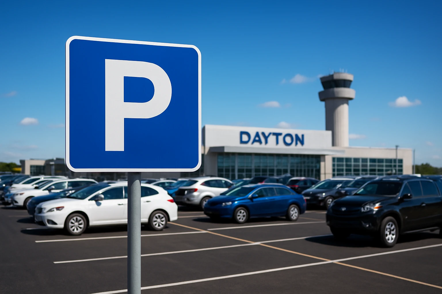 Safety tips for your next flight out of Dayton Airport 2 Complete your pre-work for parking at dayton airport - parking at dayton airport guide