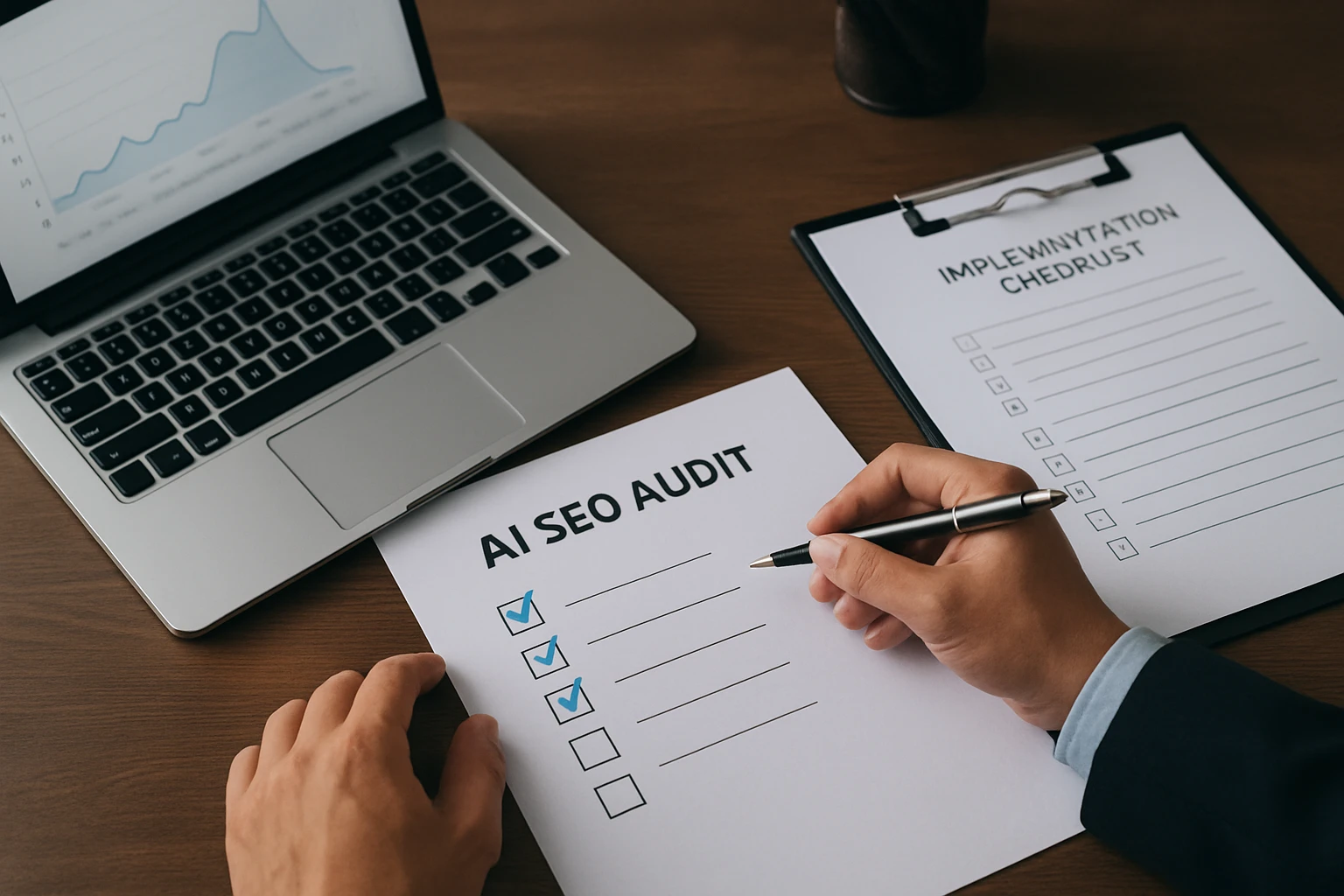 Conclusion - AI SEO audits and implementation checklists guide