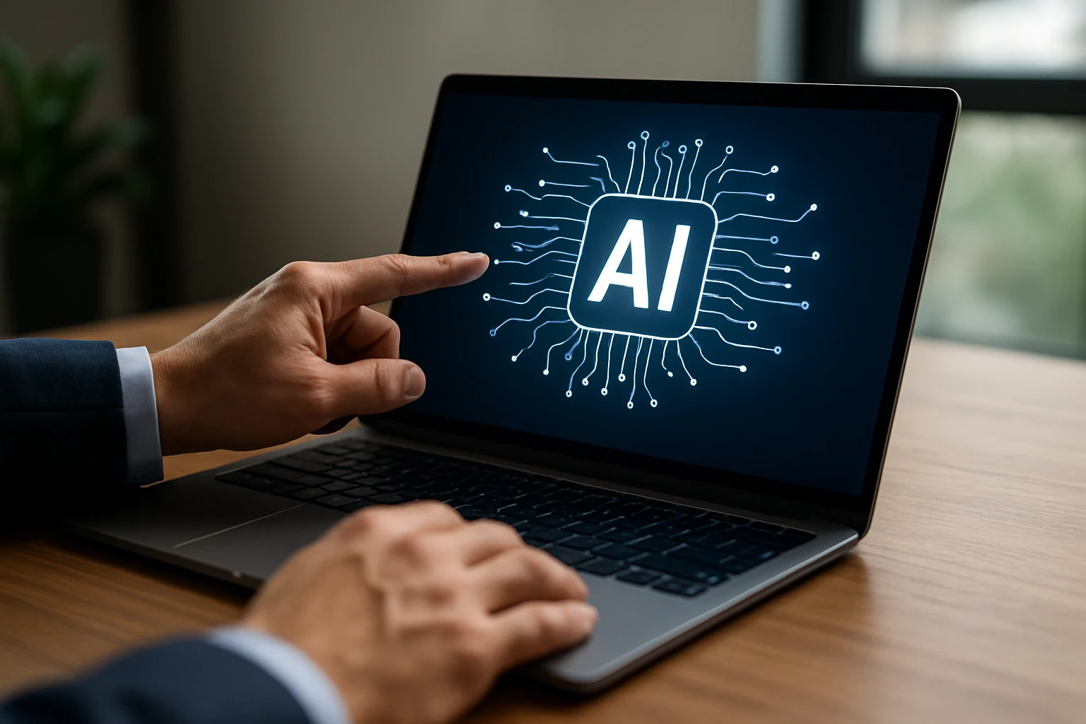 Conclusion + CTA - AI-first platform for scalable organic traffic guide