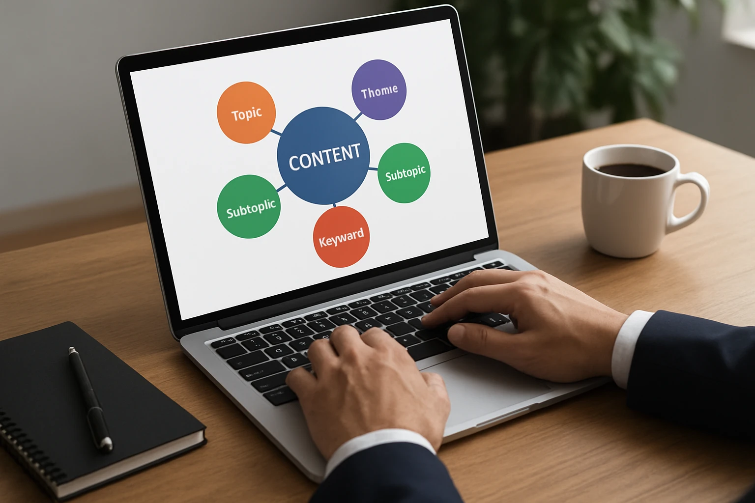 Conclusion + CTA - content clustering tools guide