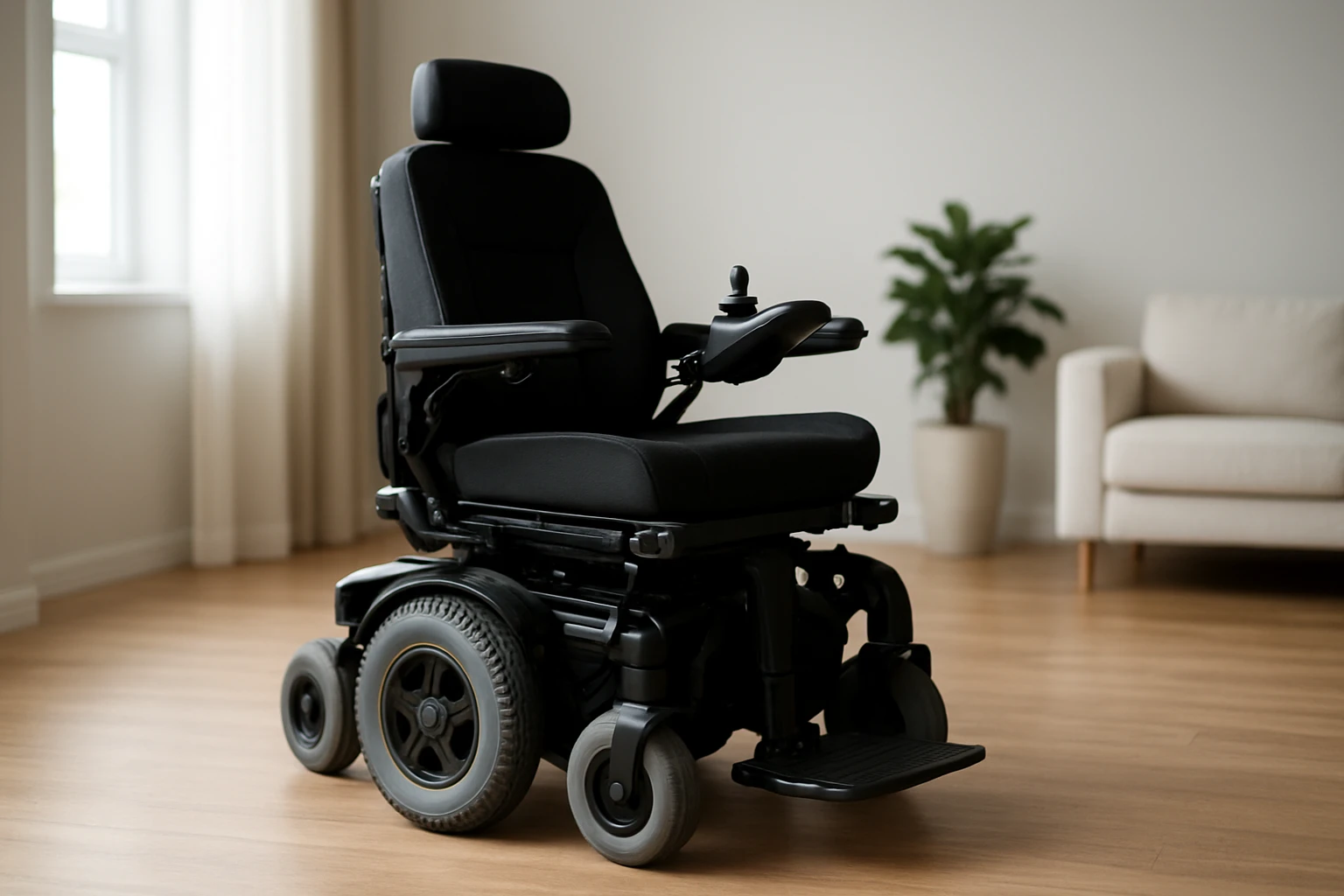Conclusion + CTA - standard power wheelchairs guide
