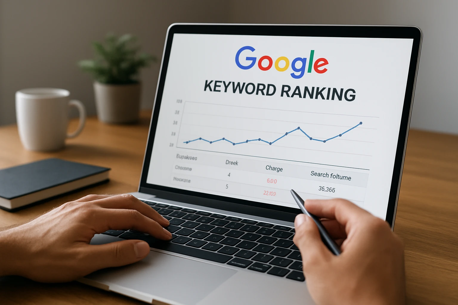 Conclusion + CTA - track google keyword ranking guide
