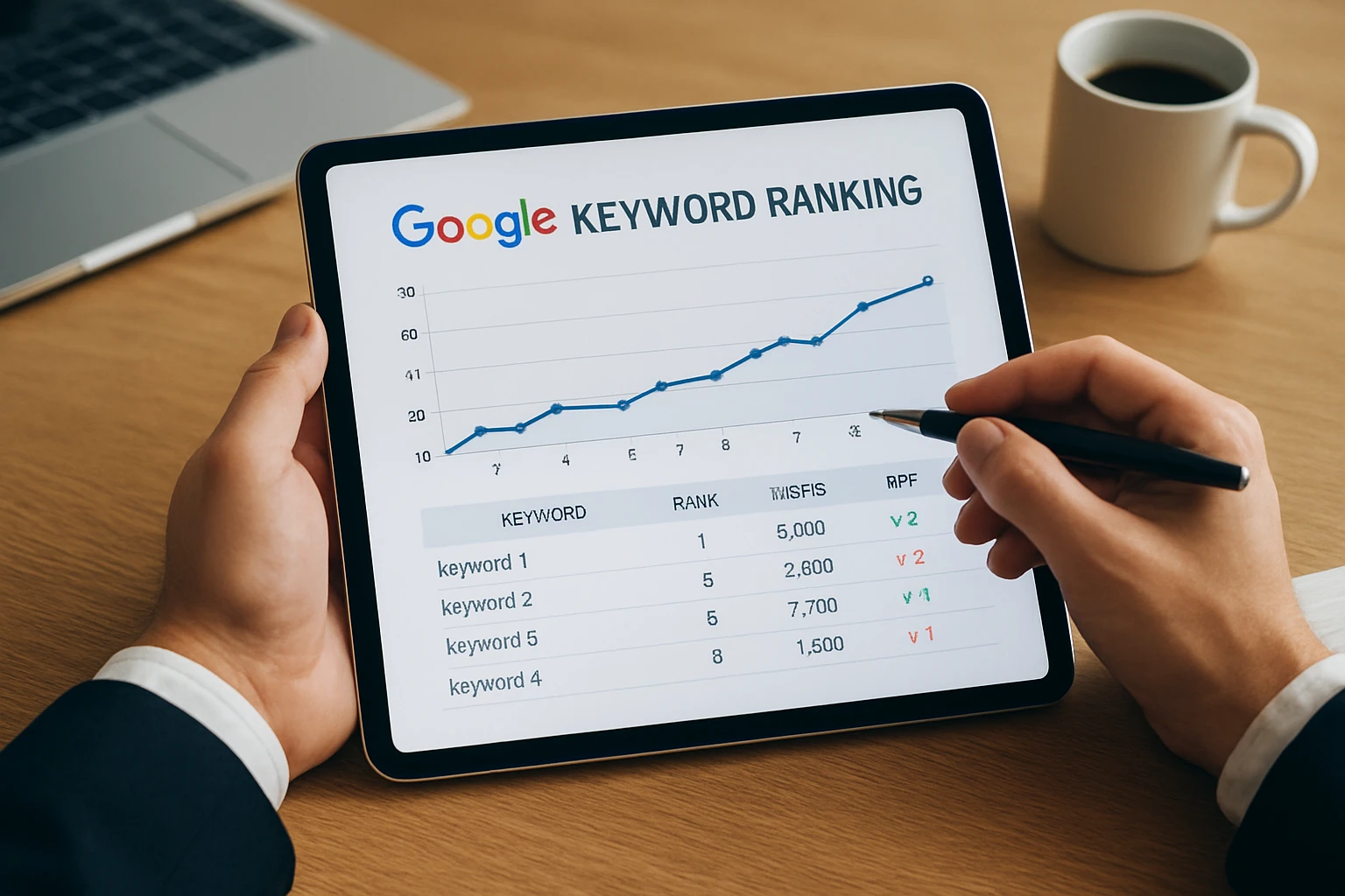 Conclusion + CTA - track google keyword ranking guide