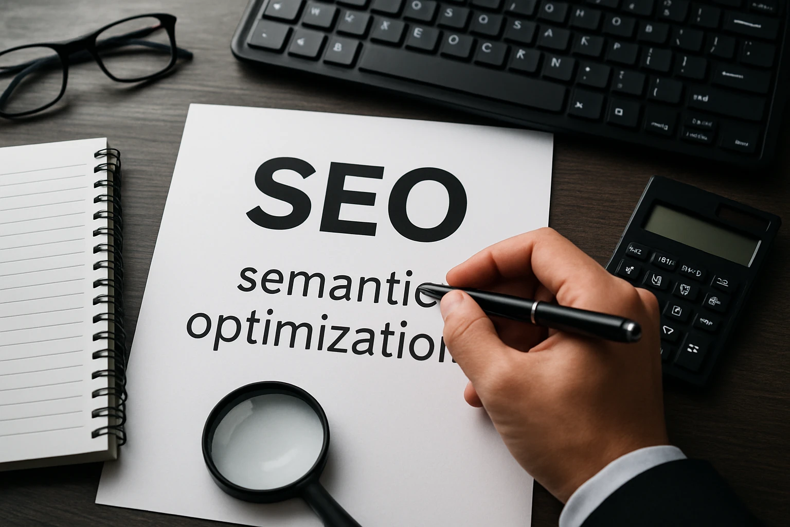 Conclusion - semantic optimization seo guide