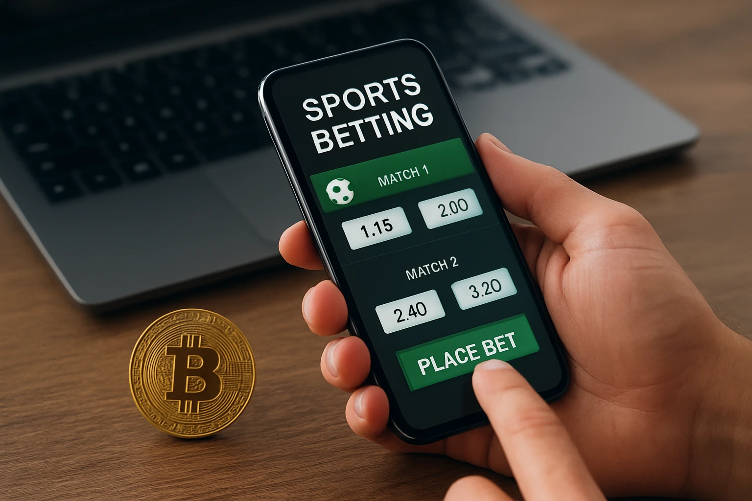 Conclusion - sportsbetting crypto guide