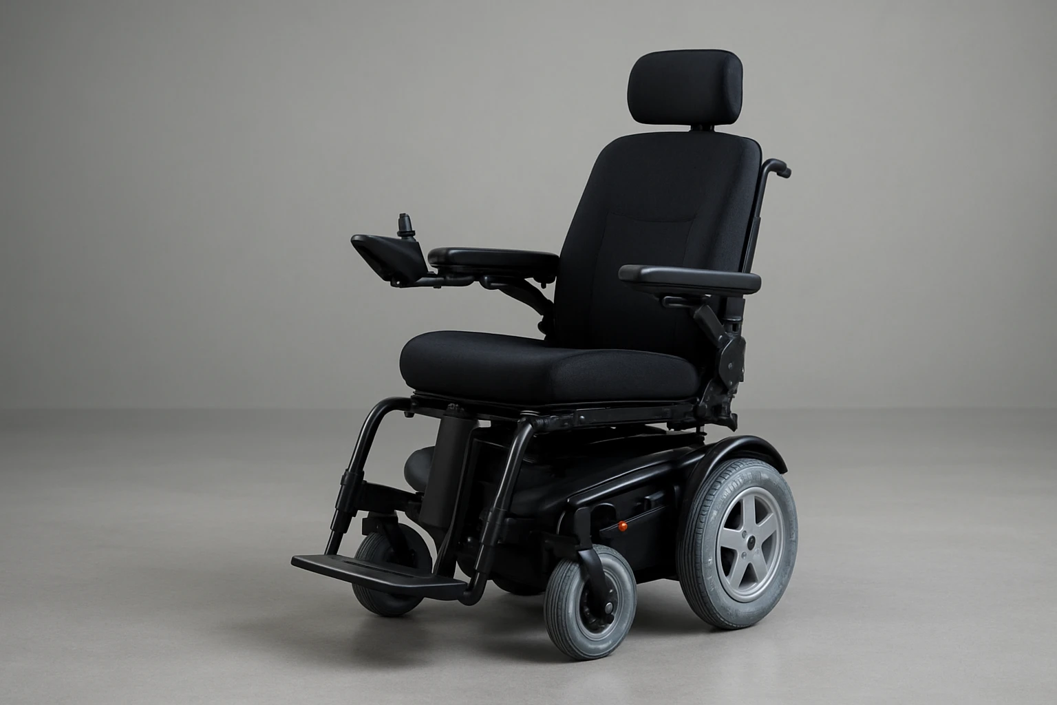 Conclusion - standard power wheelchairs guide