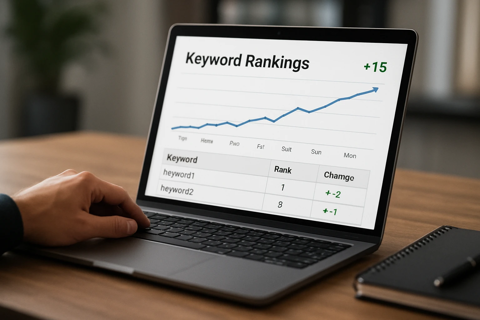 Conclusion - track google keyword ranking guide