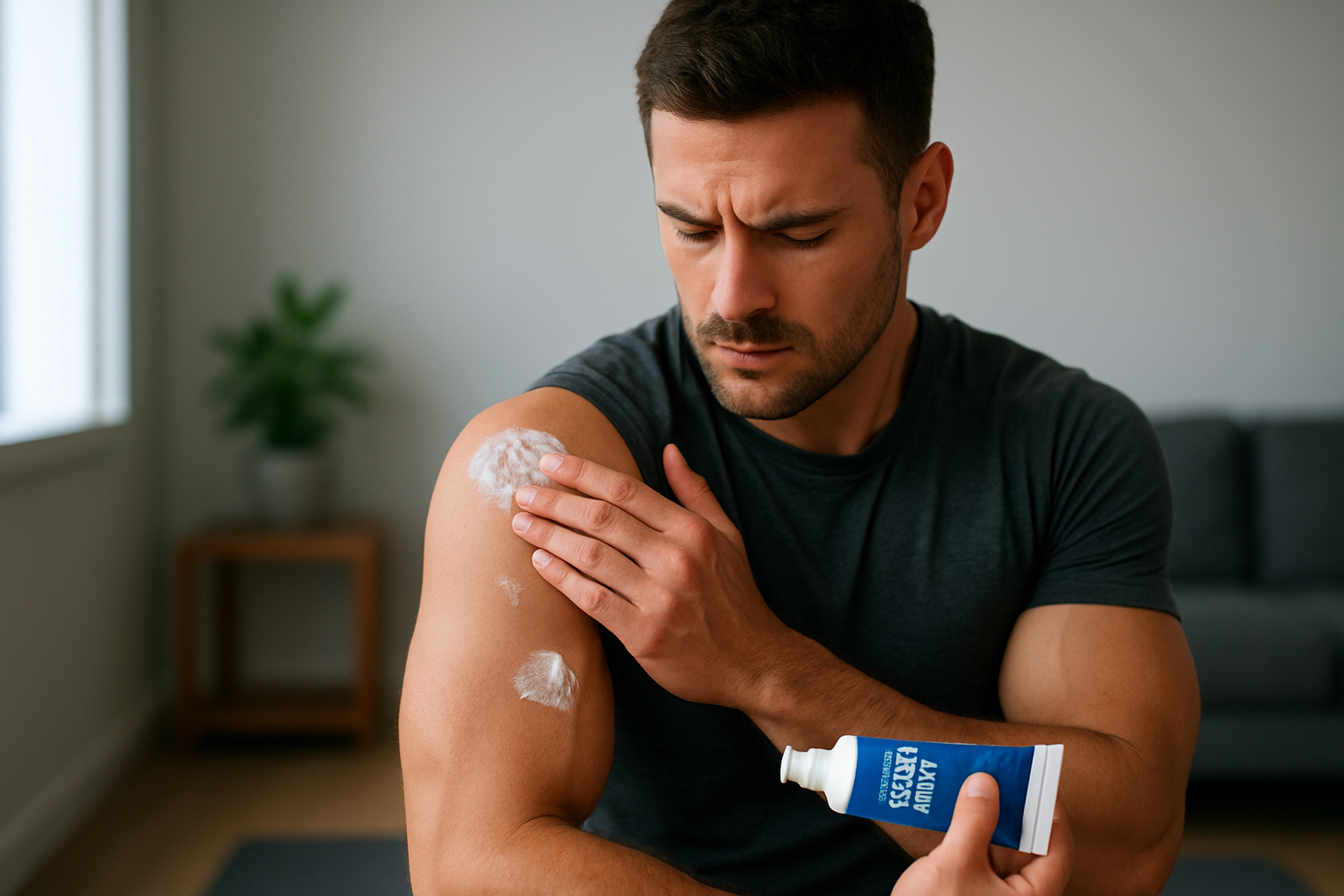 Illustration for Athlete Playbook: Recovery Routines, Real-World Scenarios, and Pro Tips related to topical pain relief over the counter