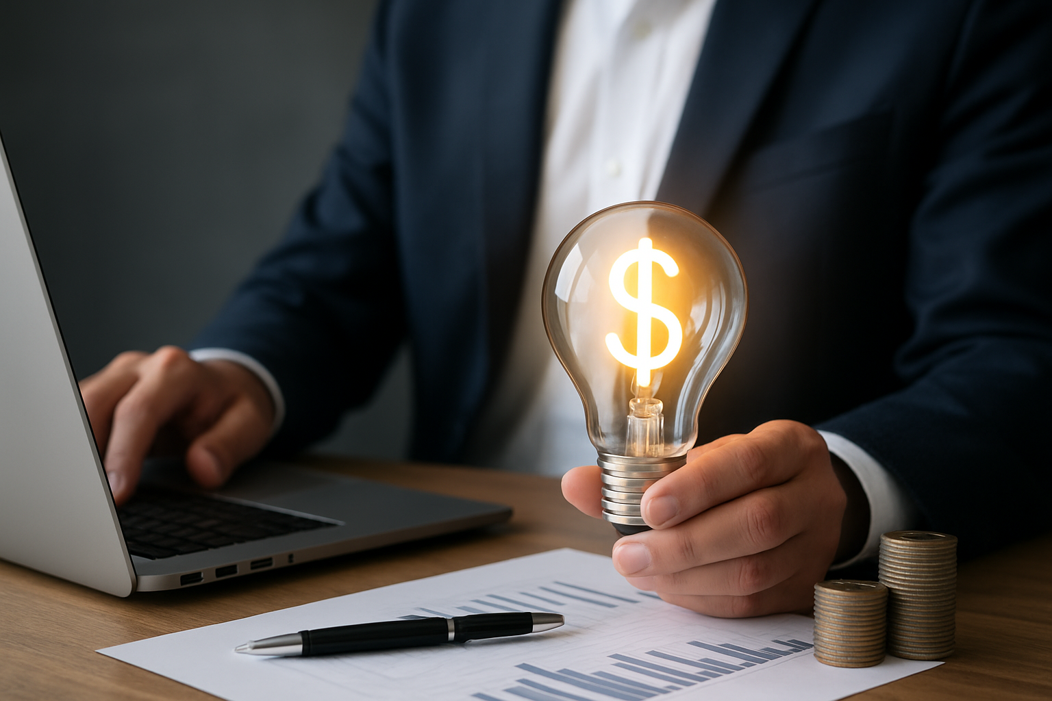 Illustration for How Internetzone I Turns Ideas Into Revenue related to blog post for 2025-11-07